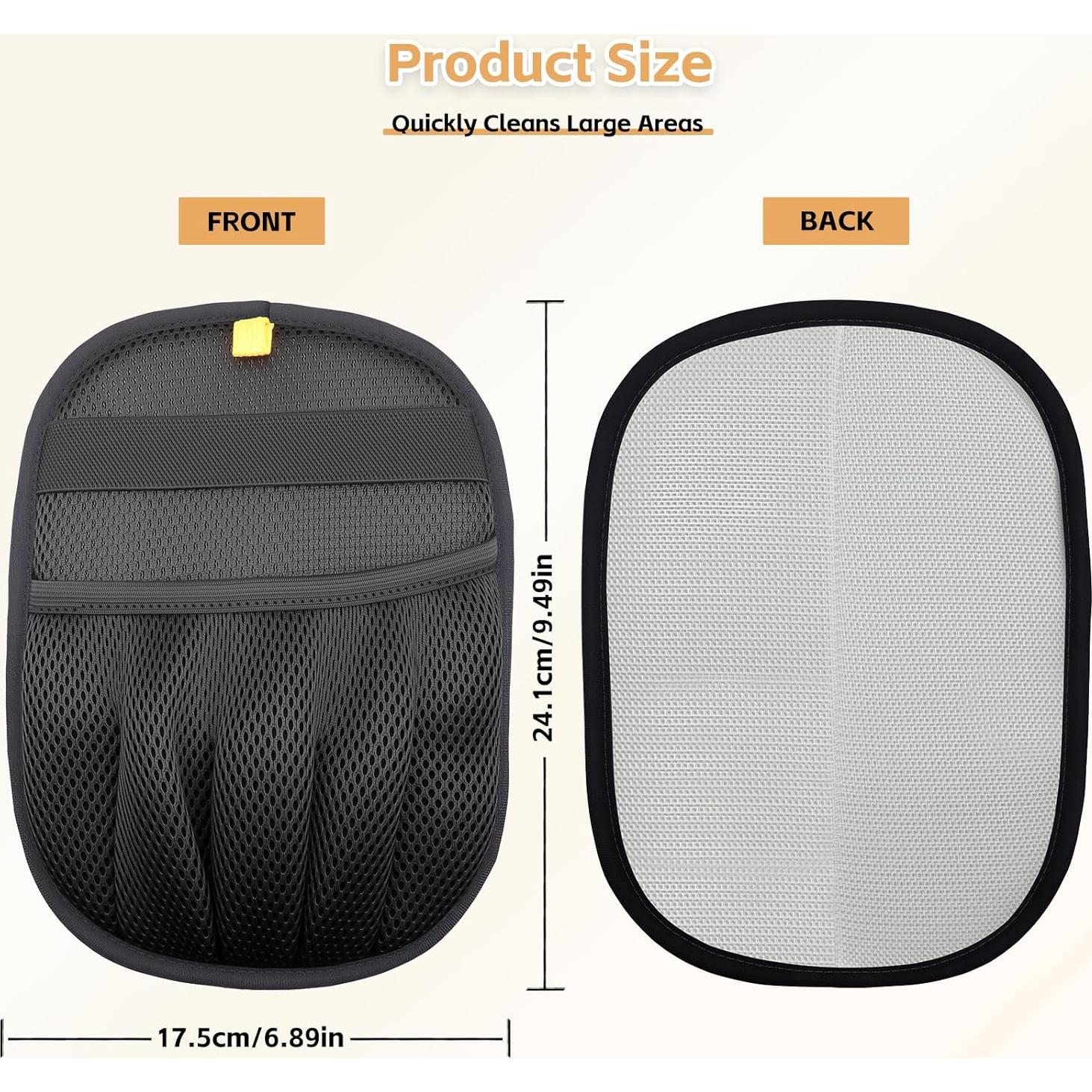 Guante Electroestático para Pelo de Mascotas CNWDTLS 22.5x16.5cm