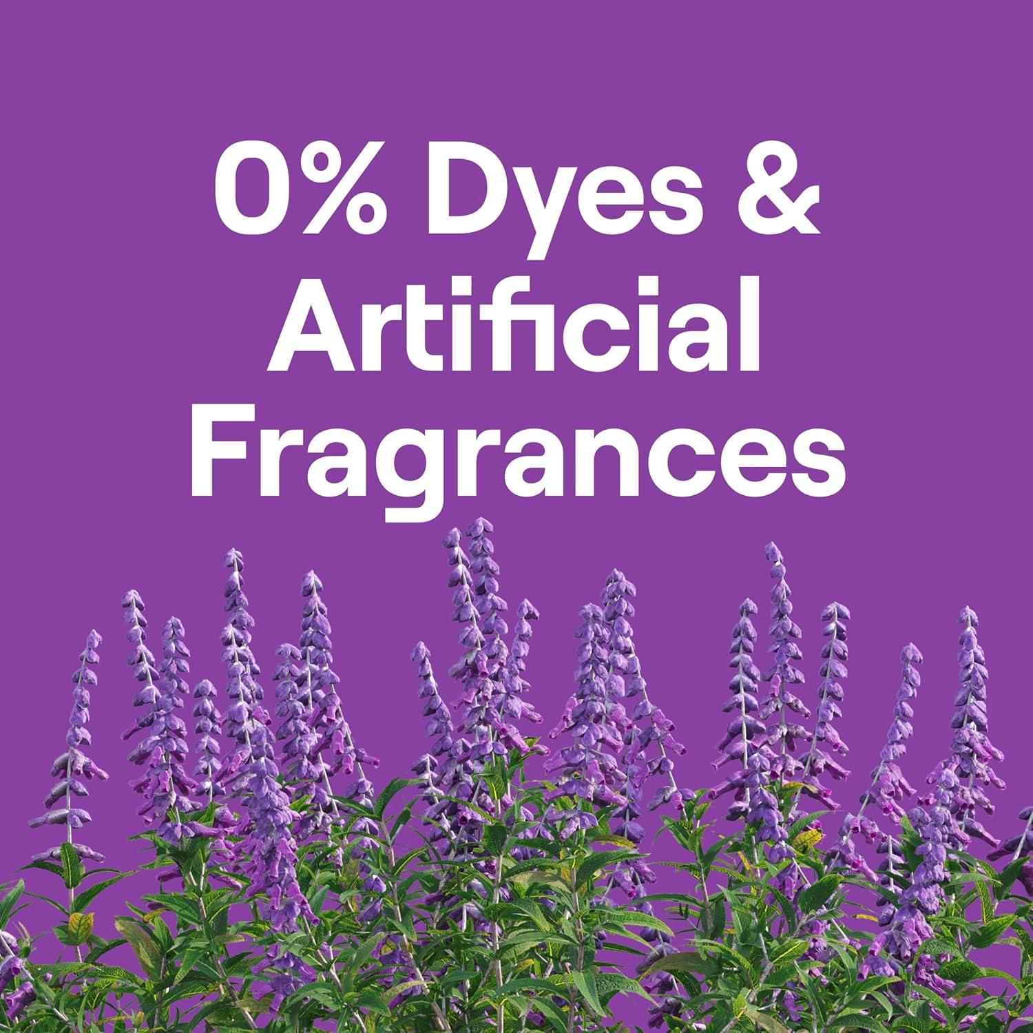 Detergente de Ropa Ultra Concentrado Seventh Generation 2x23 oz Lavanda