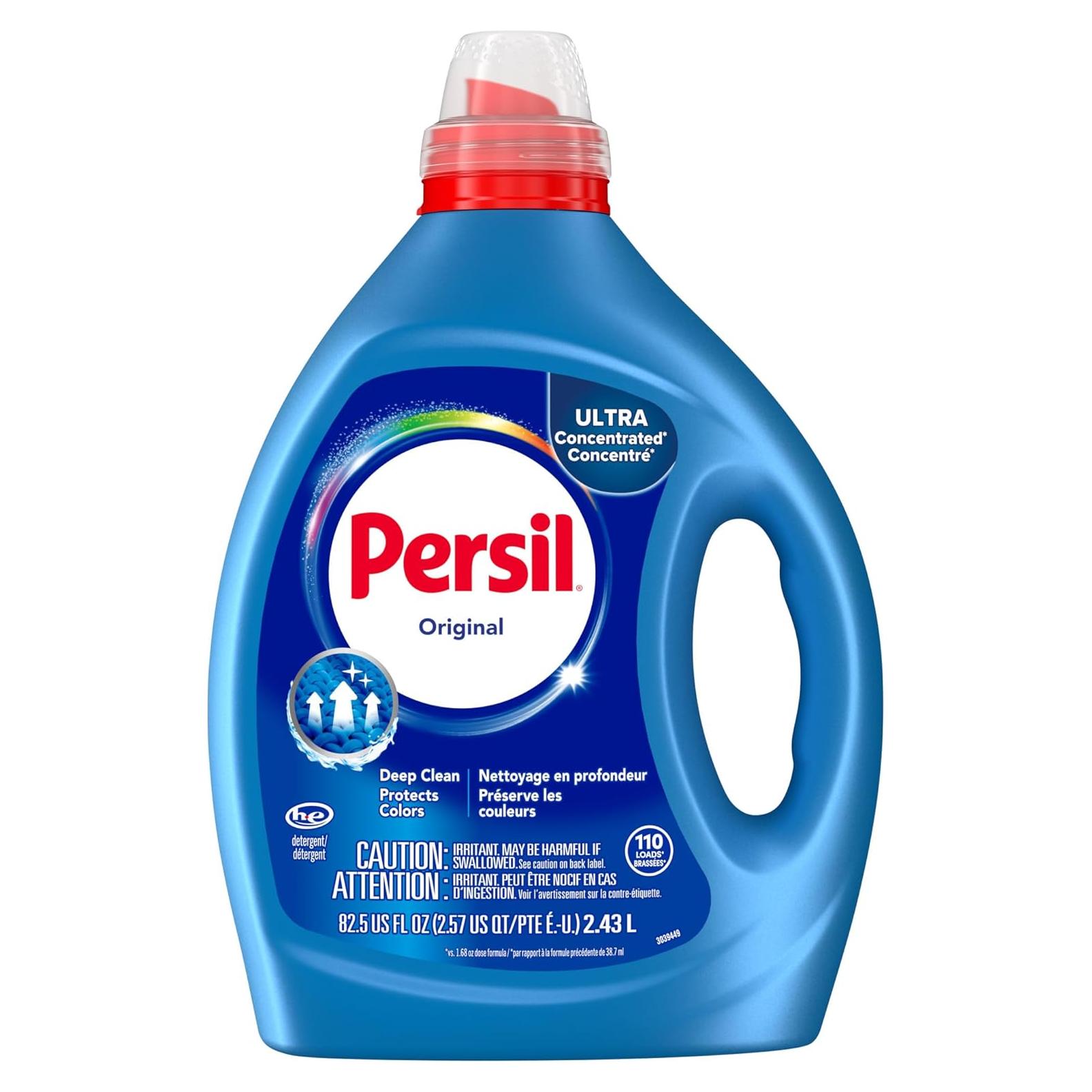 Detergente Líquido para Ropa Persil Original 2.44L