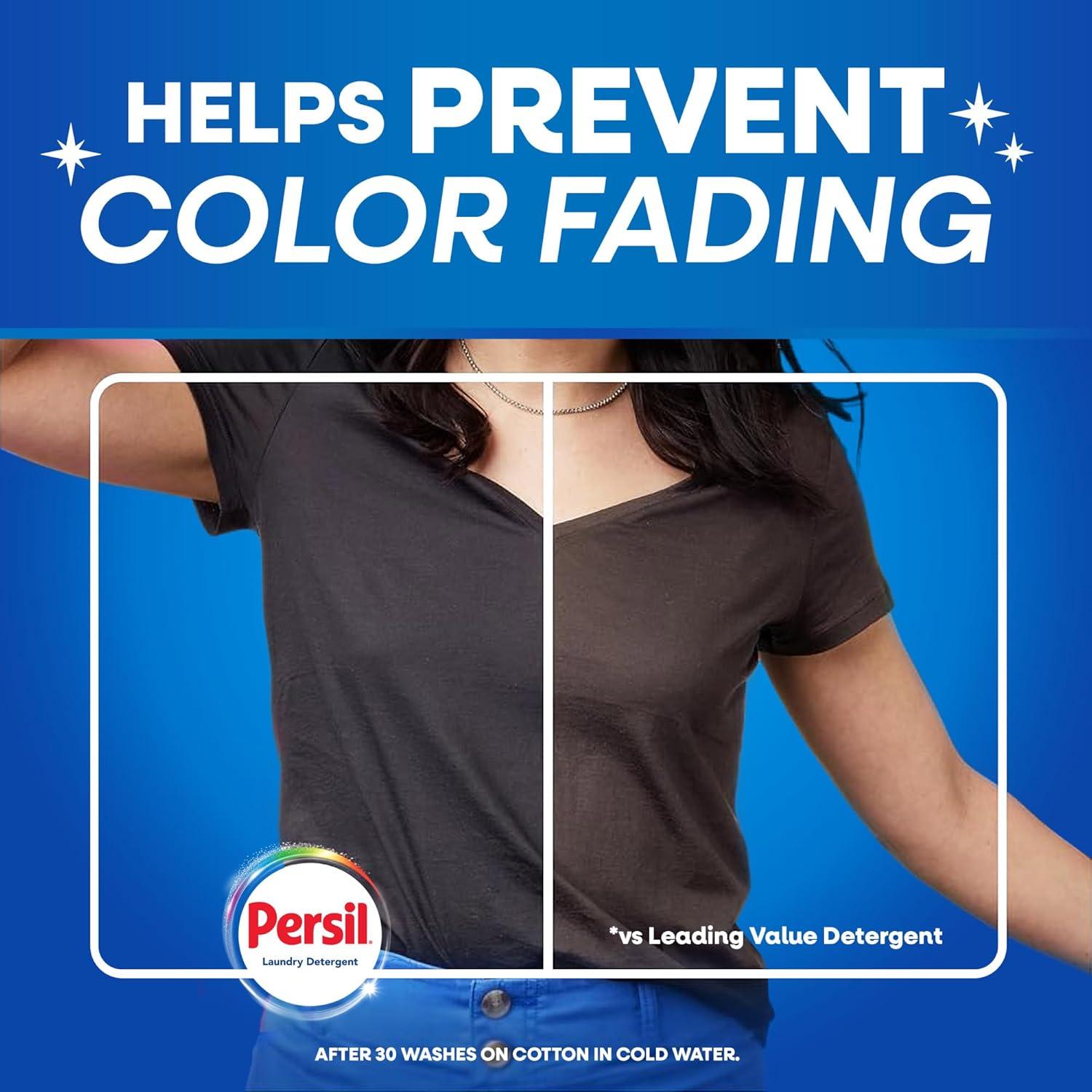 Detergente Líquido para Ropa Persil Original 2.44L