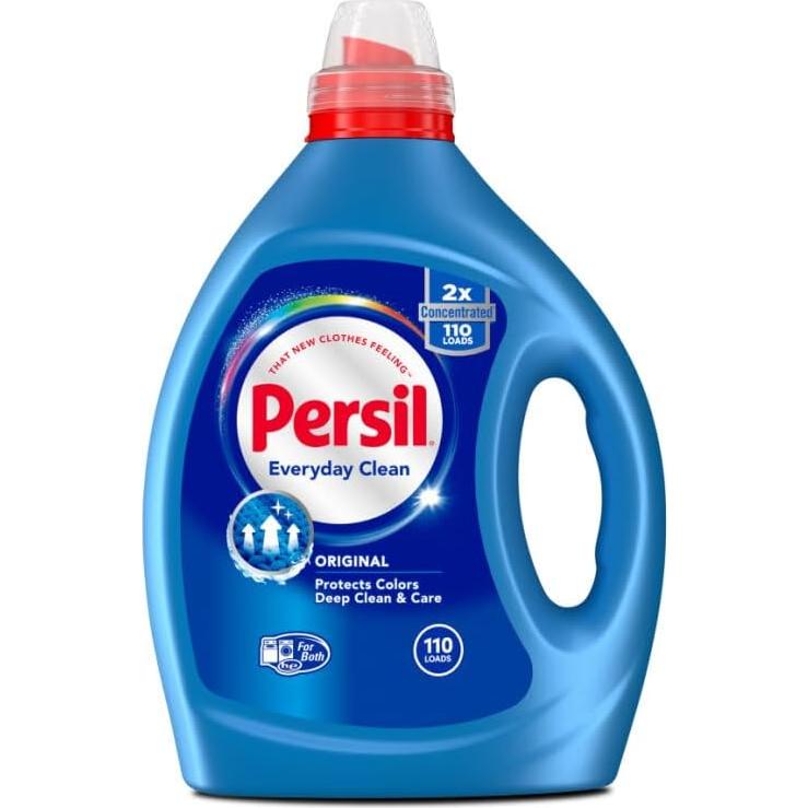 Detergente Líquido para Ropa Persil Original 2.44L