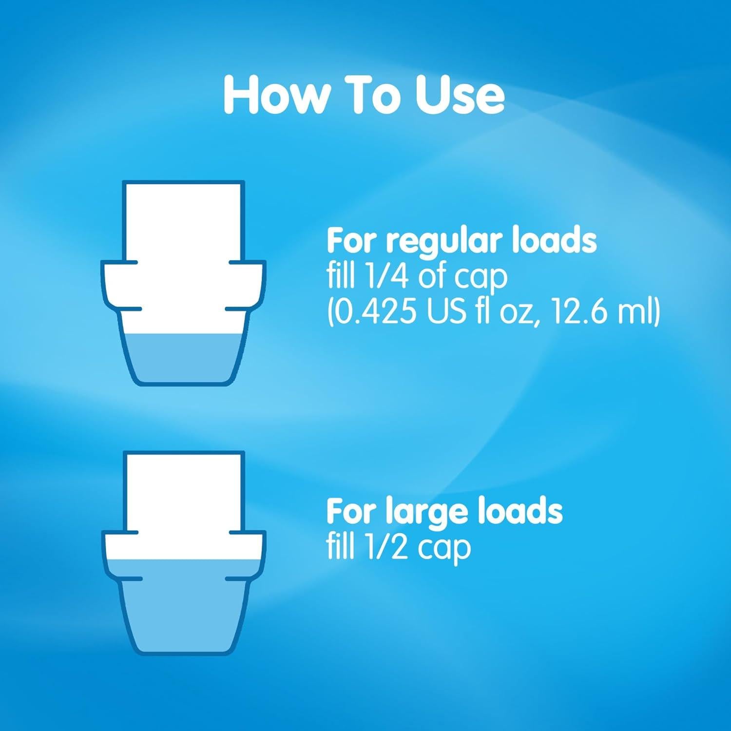 Suavizante de Tela Líquido Snuggle Blue Sparkle 2X 2.37L