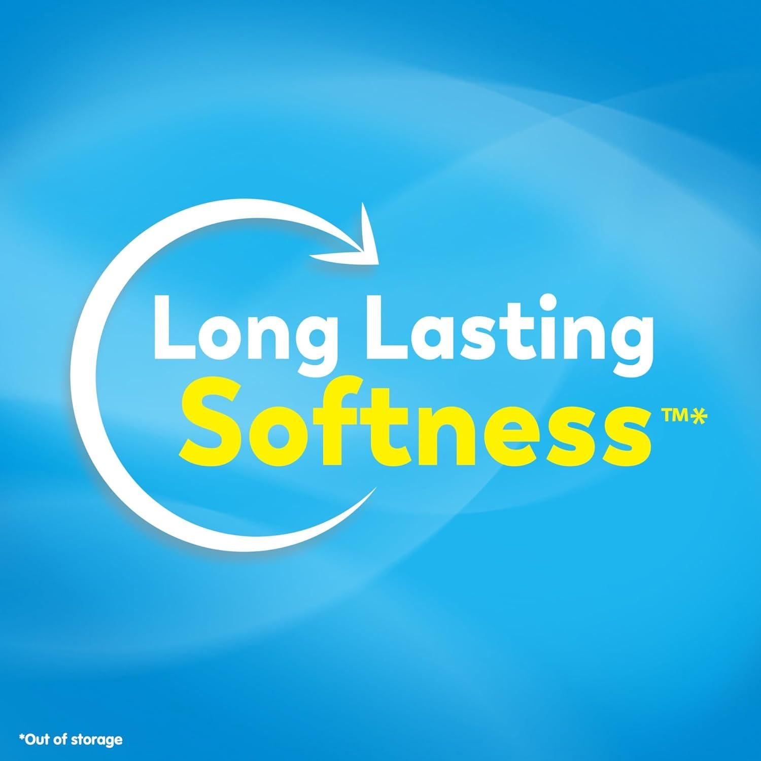 Suavizante de Tela Líquido Snuggle Blue Sparkle 2X 2.37L