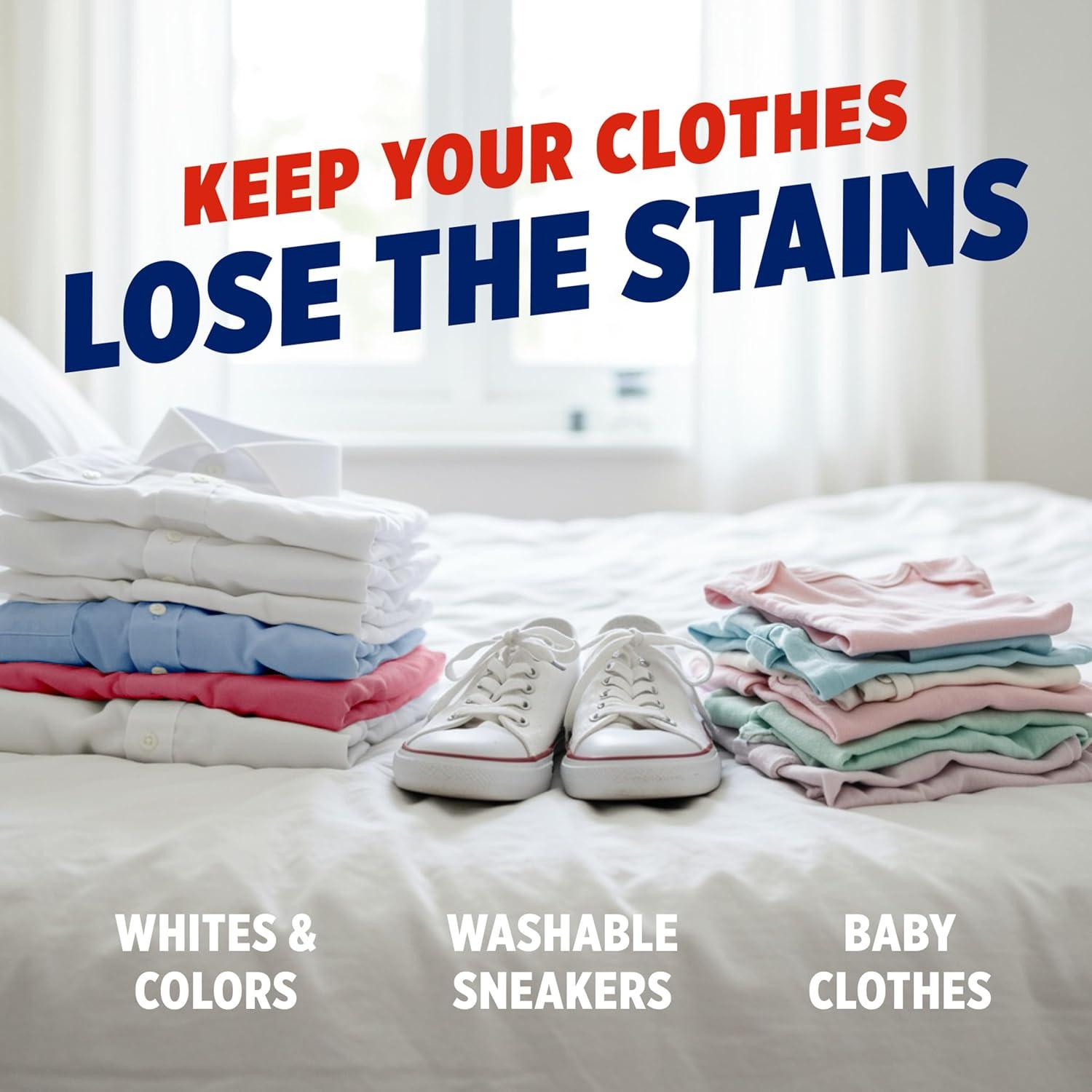 OxiClean Max Force Removedor de Manchas Spray 3x355ml