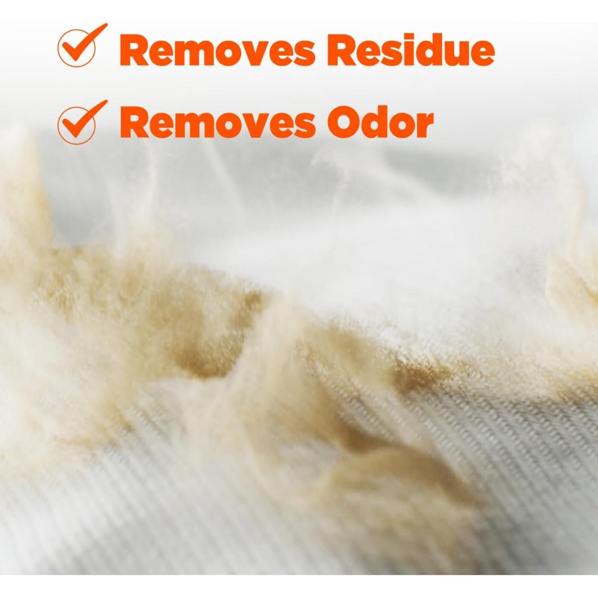 Tide Enjuague Profundo para Telas 1.42 L - 3X Poder contra Olores