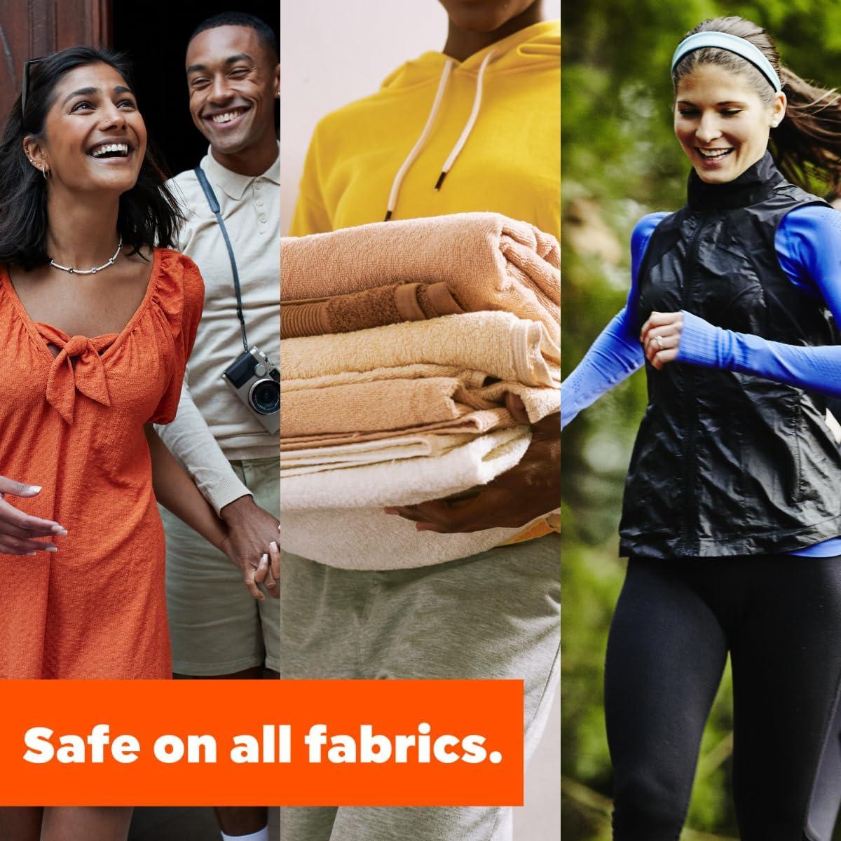 Tide Enjuague Profundo para Telas 1.42 L - 3X Poder contra Olores