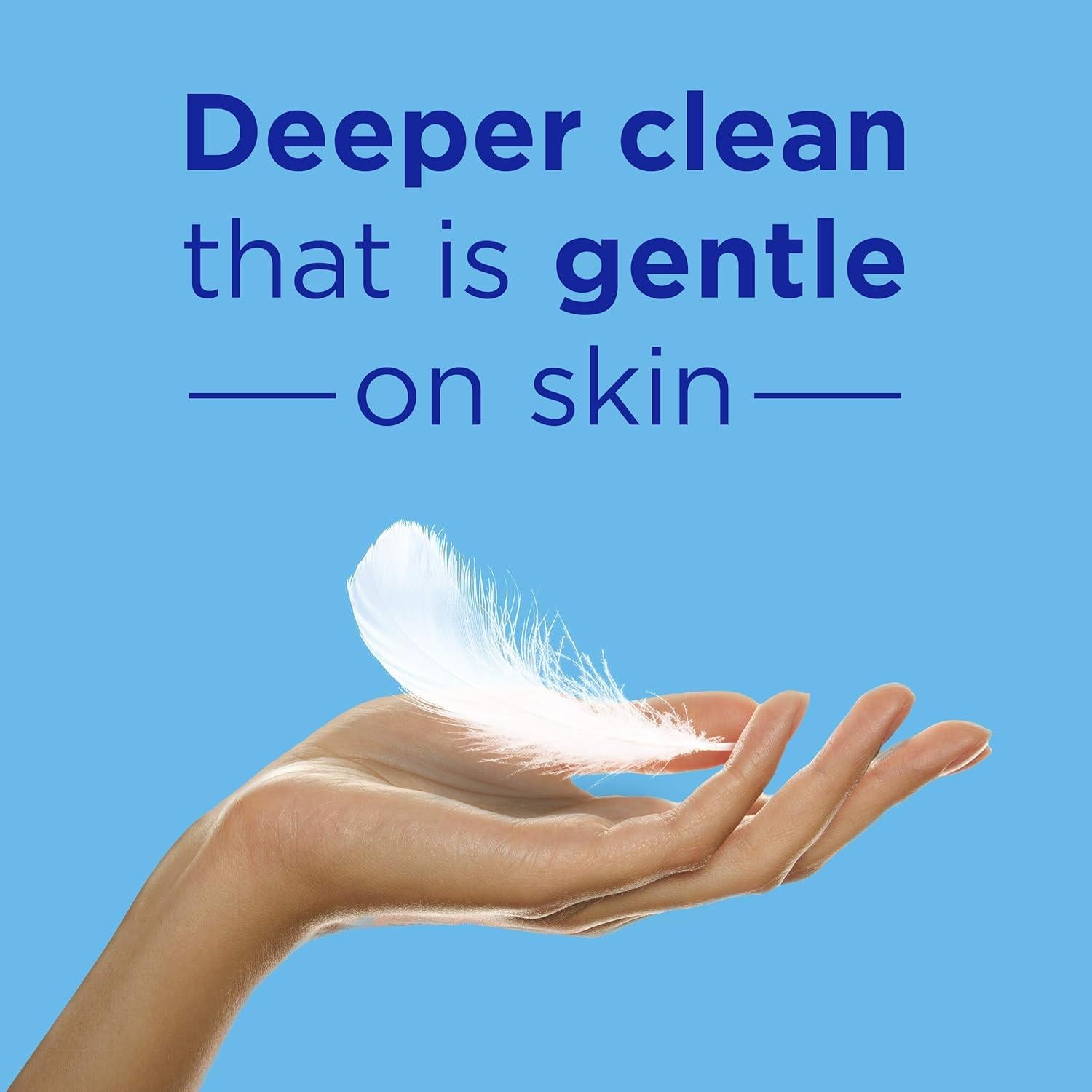 Detergente líquido para ropa Tide Free & Gentle 4.1 L