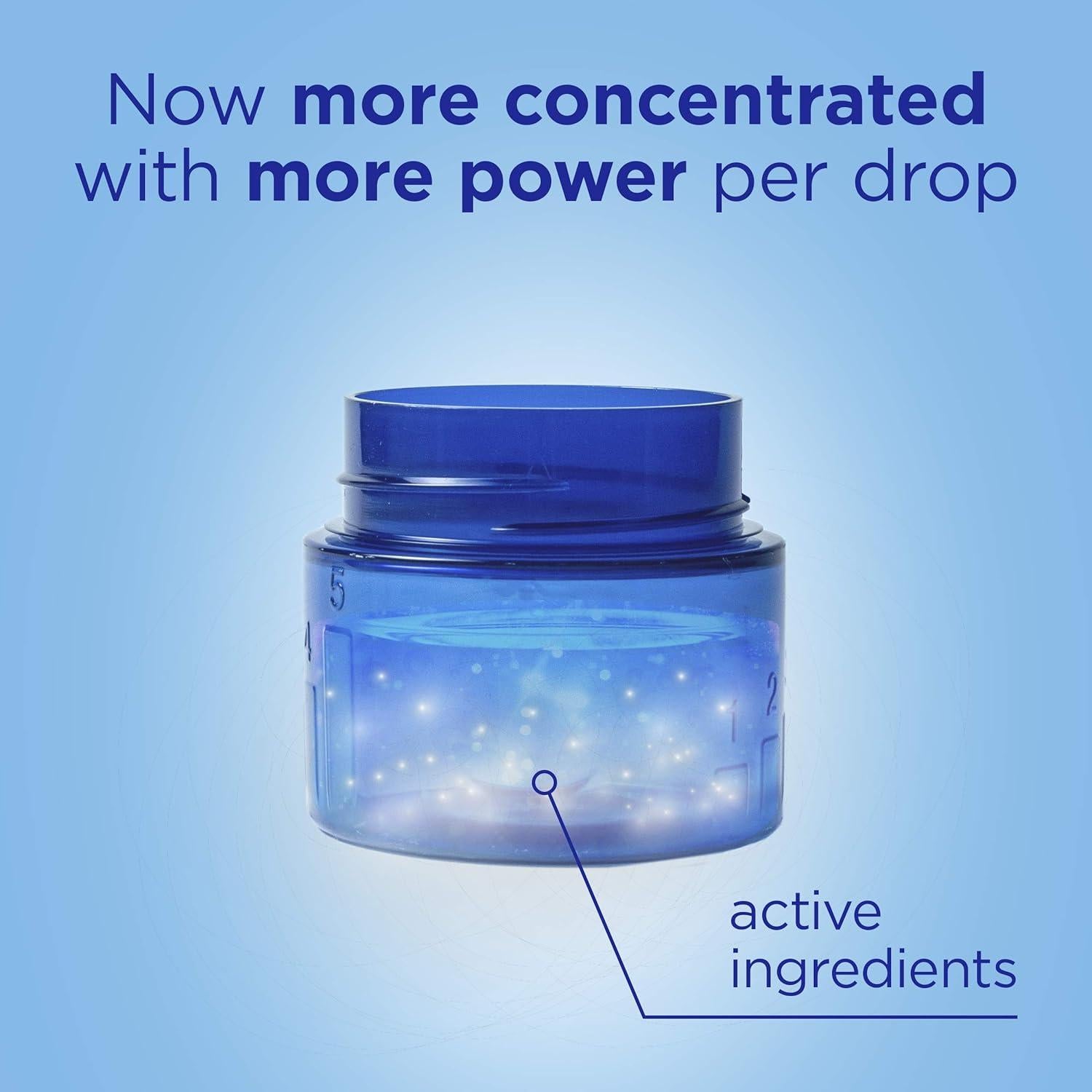 Detergente líquido para ropa Tide Free & Gentle 4.1 L