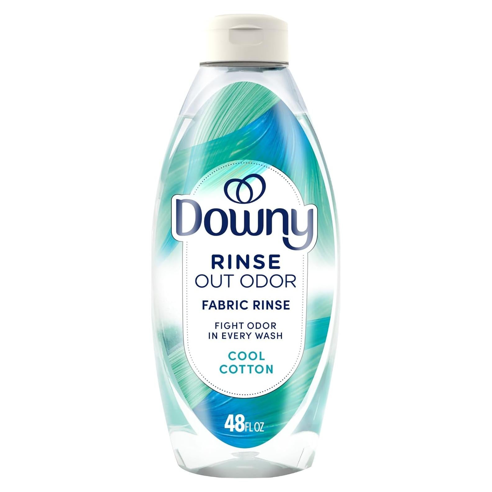 Suavizante de Telas Downy Enjuague y Refresco Algodón Fresco 1.36 kg