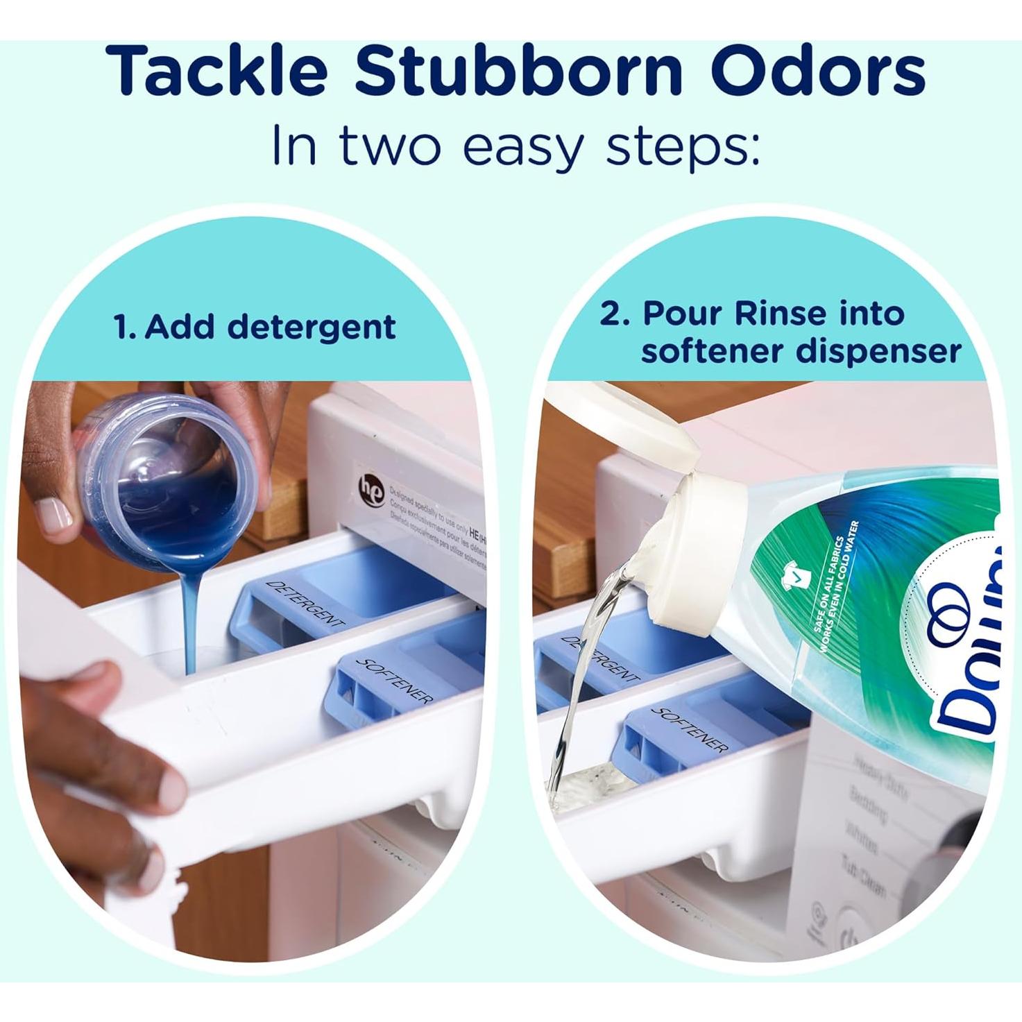 Suavizante de Telas Downy Enjuague y Refresco Algodón Fresco 1.36 kg