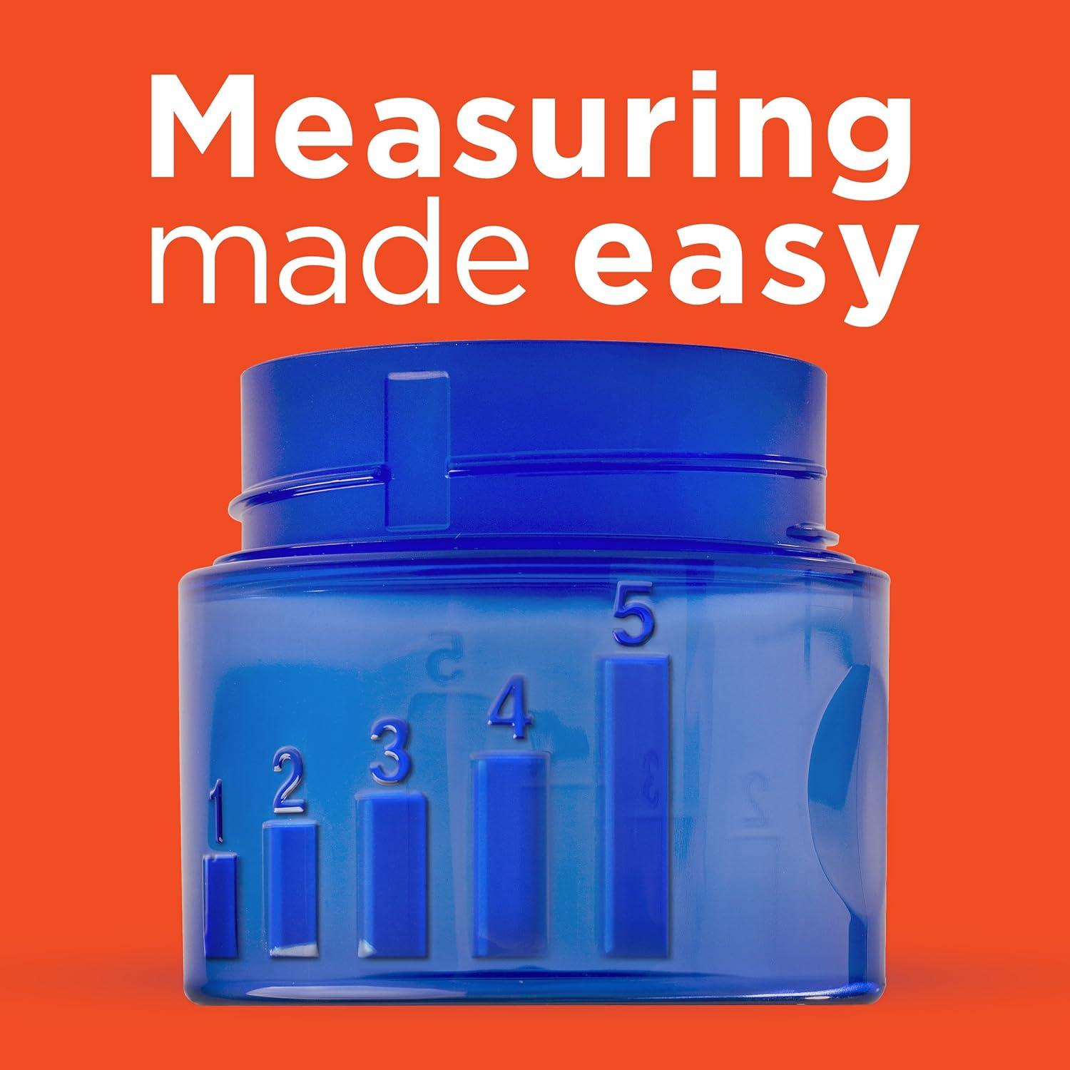 Detergente Líquido para Ropa Tide Free and Gentle 1.42kg