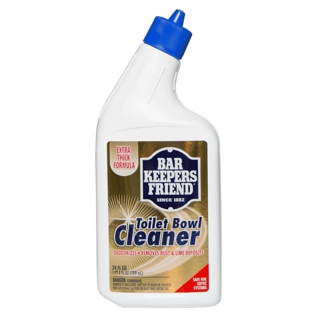 Limpiador de Inodoro Bar Keepers Friend 710 ml Fórmula Extra Gruesa