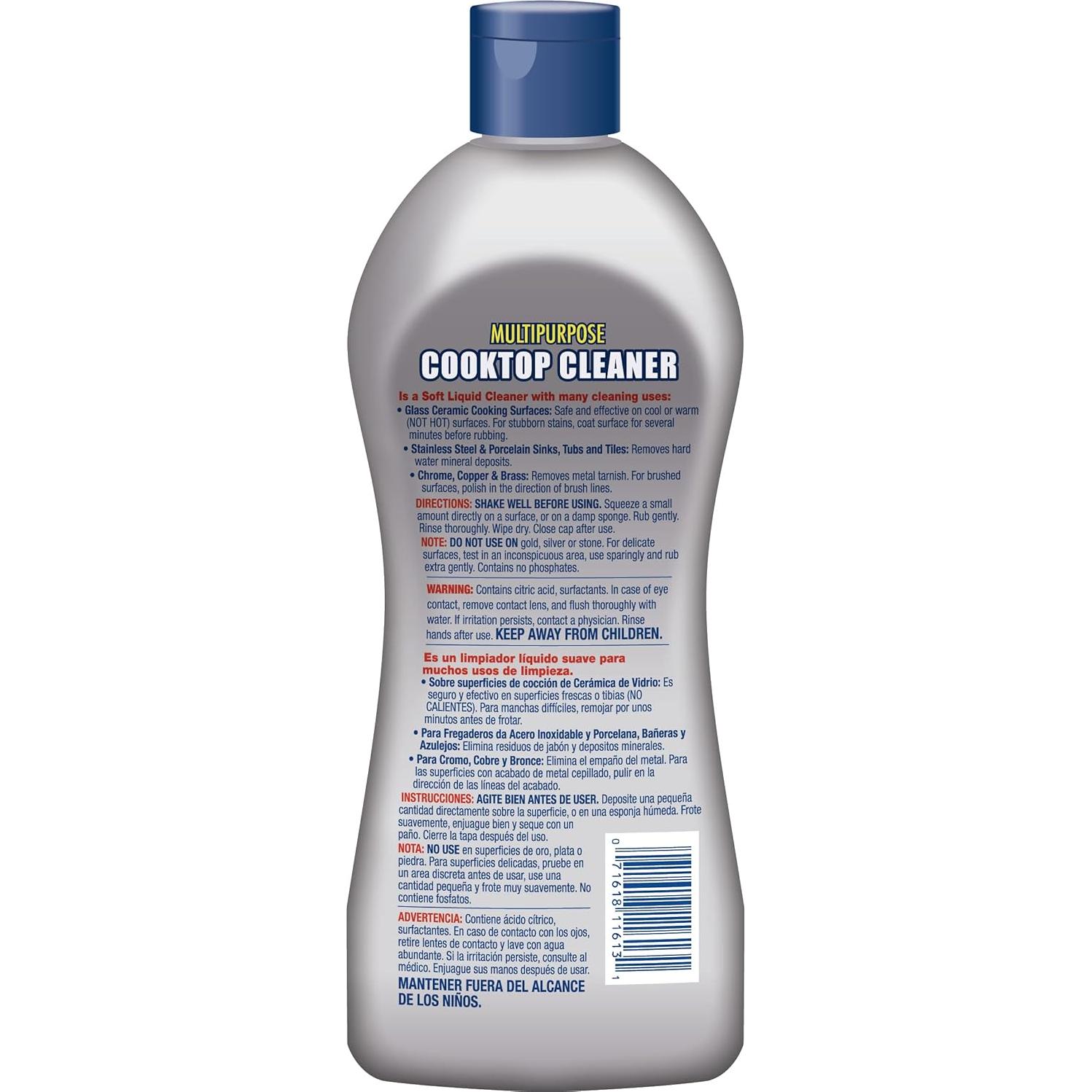 Limpiador Multiusos Bar Keepers Friend 368.5g para Cocinas