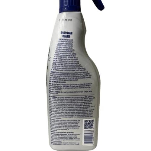 Limpiador en Spray Bar Keepers Friend 750ml + Esponja y Paño