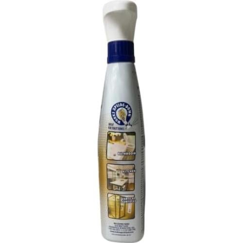 Limpiador en Spray Bar Keepers Friend 750ml + Esponja y Paño