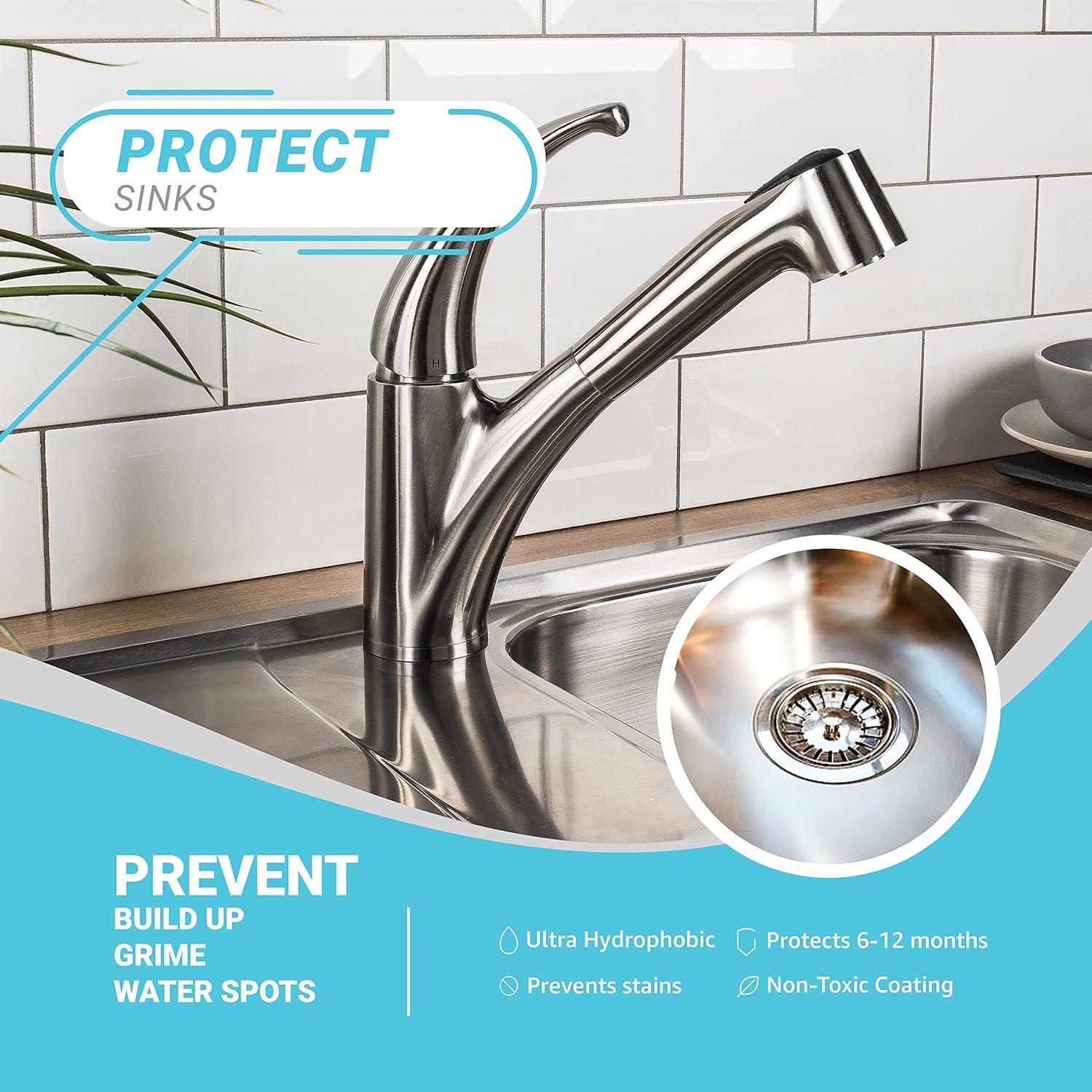 Spray Recubrimiento Cerámico Lifeproof 358g - Protege Superficies