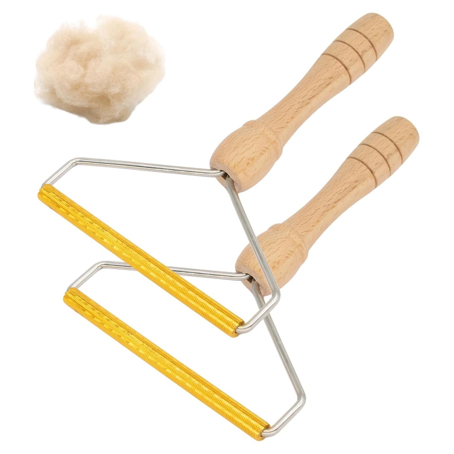 Removedor de Pelo de Mascota ZGeftcyimao 2 Pack, Limpiador Reutilizable