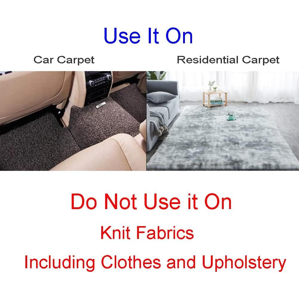 Removedor de Pelusa para Alfombra DAIFUQIHUA, Mango de Madera