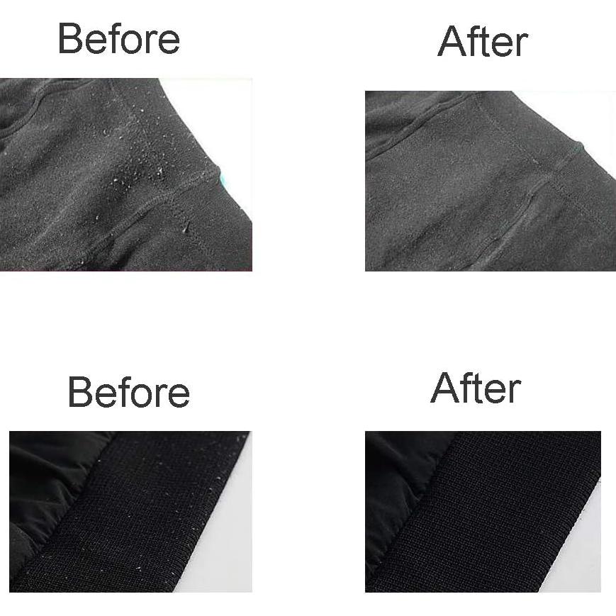 Removedor de Pelusa para Alfombra DAIFUQIHUA, Mango de Madera