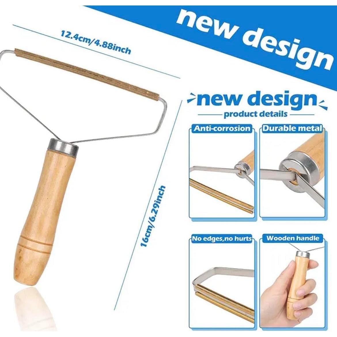 Removedor de Pelo de Mascotas VeniCare VCLR - Limpieza Profunda