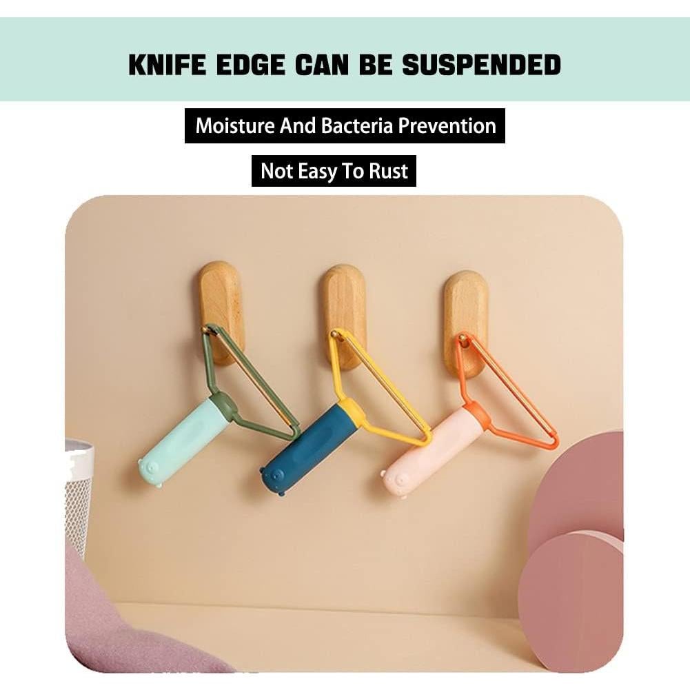 Removedor de Pelo de Mascota Reutilizable Youmuxin Azul