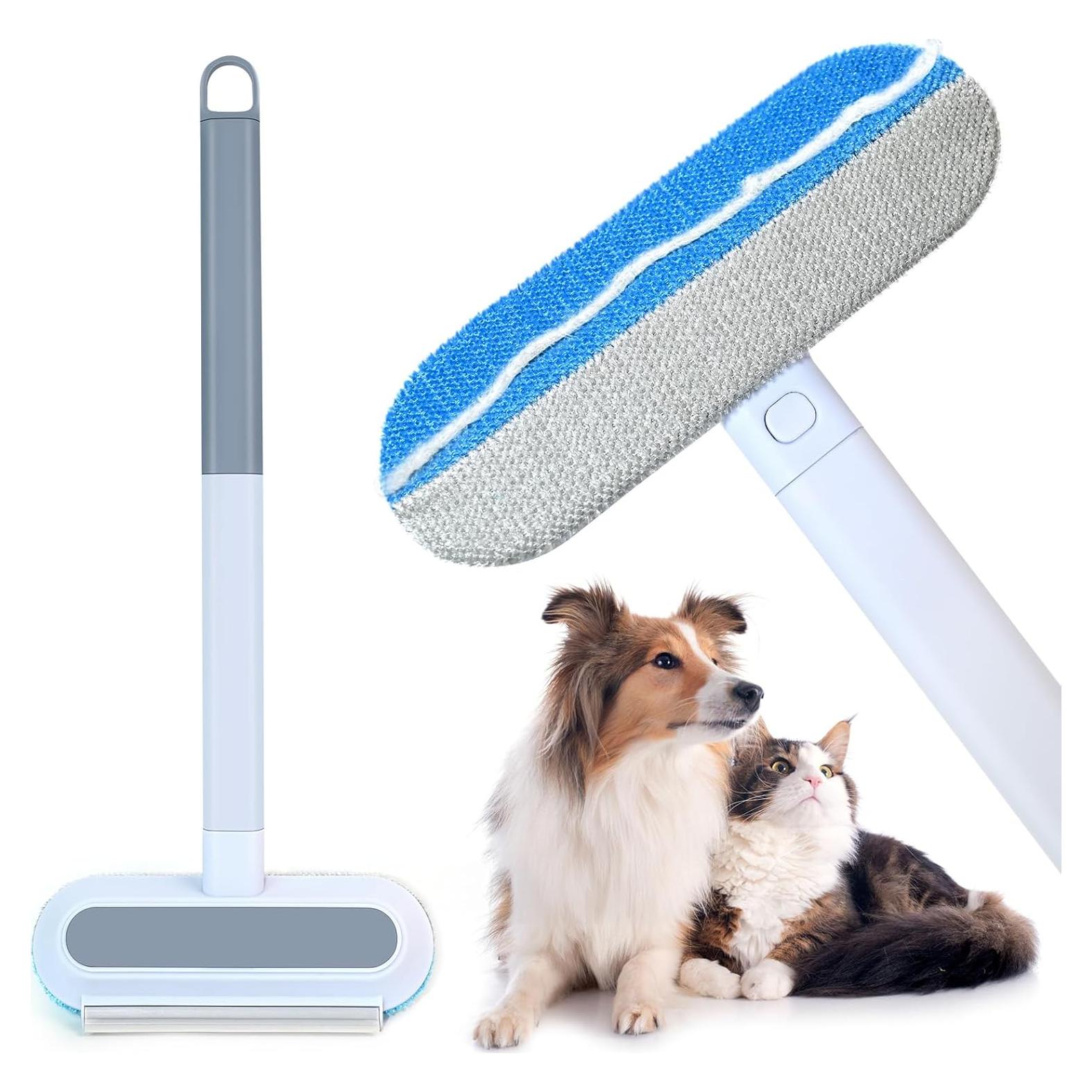 Removedor de Pelo de Mascota 4 en 1 Taefuwr Ecológico