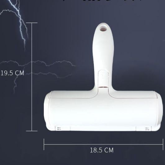 Removedor de Pelo de Mascota Rodillo Home&Love Rojo 158g