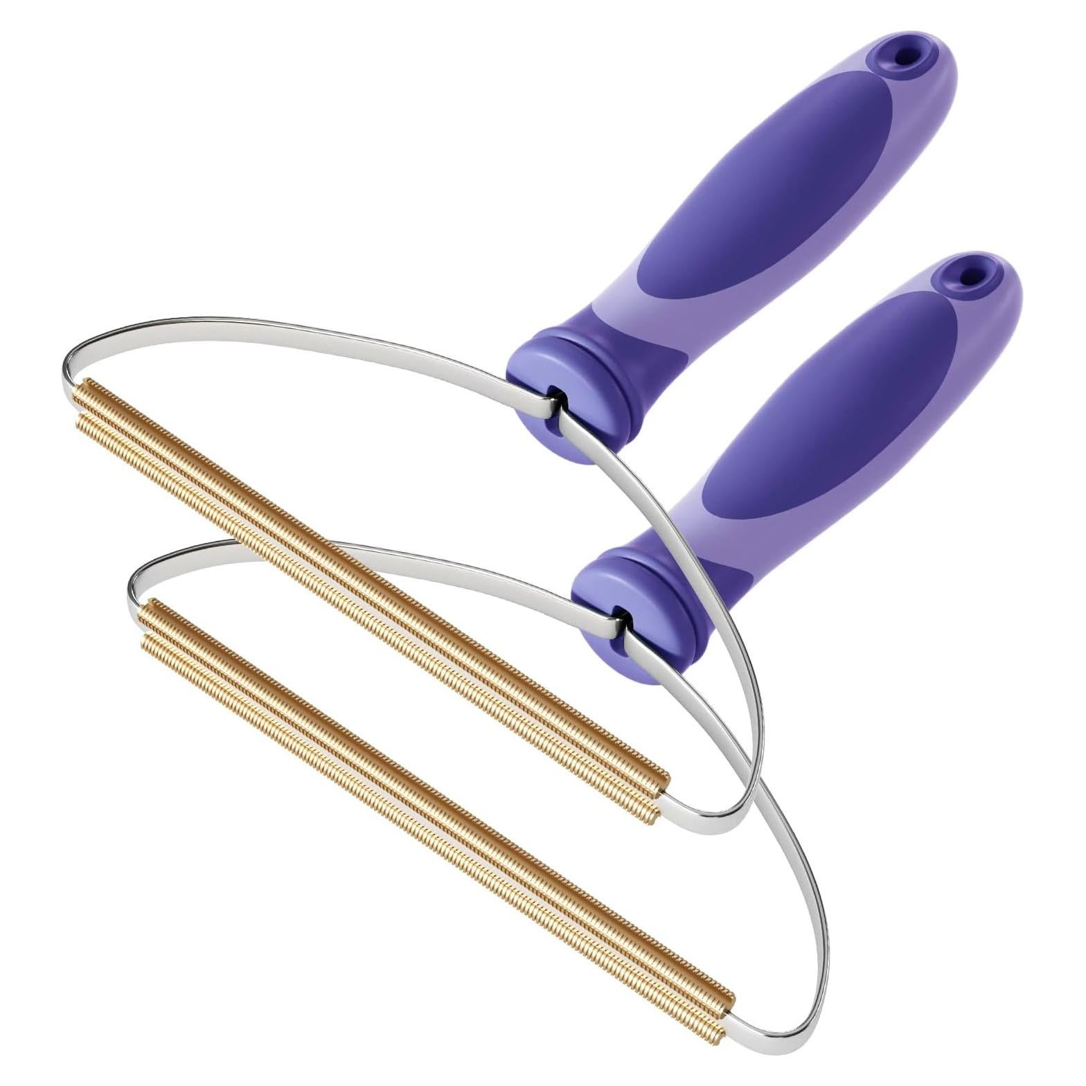 Removedor de Pelo de Mascota Elemsy 2-Pack - Limpieza Efectiva