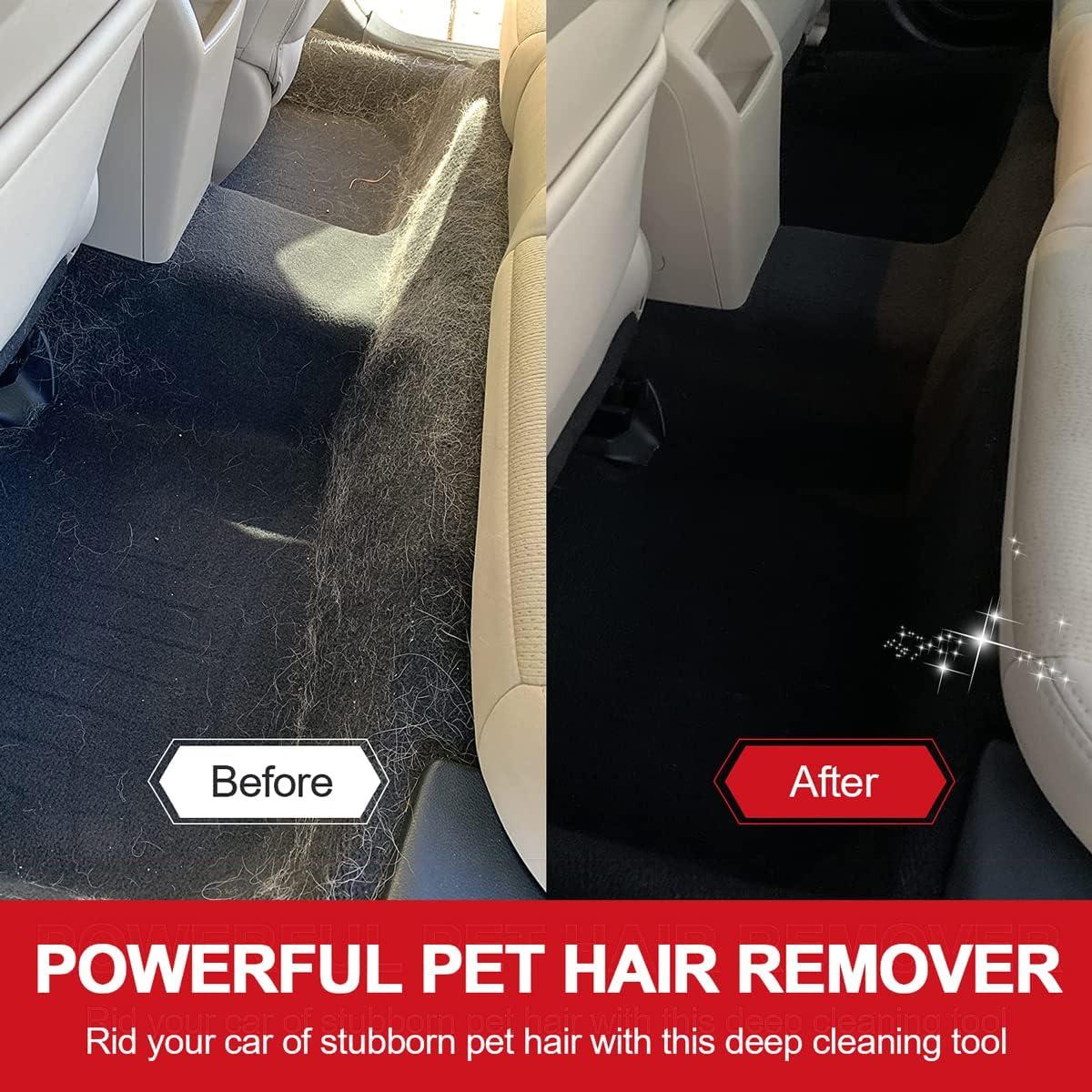 Removedor de Pelo de Mascota Elemsy 2-Pack - Limpieza Efectiva