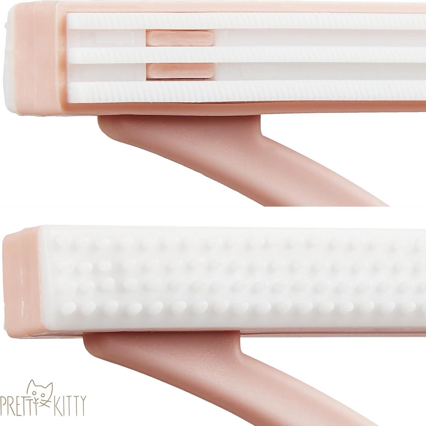 Juego de Removedores de Pelo de Mascota Pretty Kitty 2X - Lavable