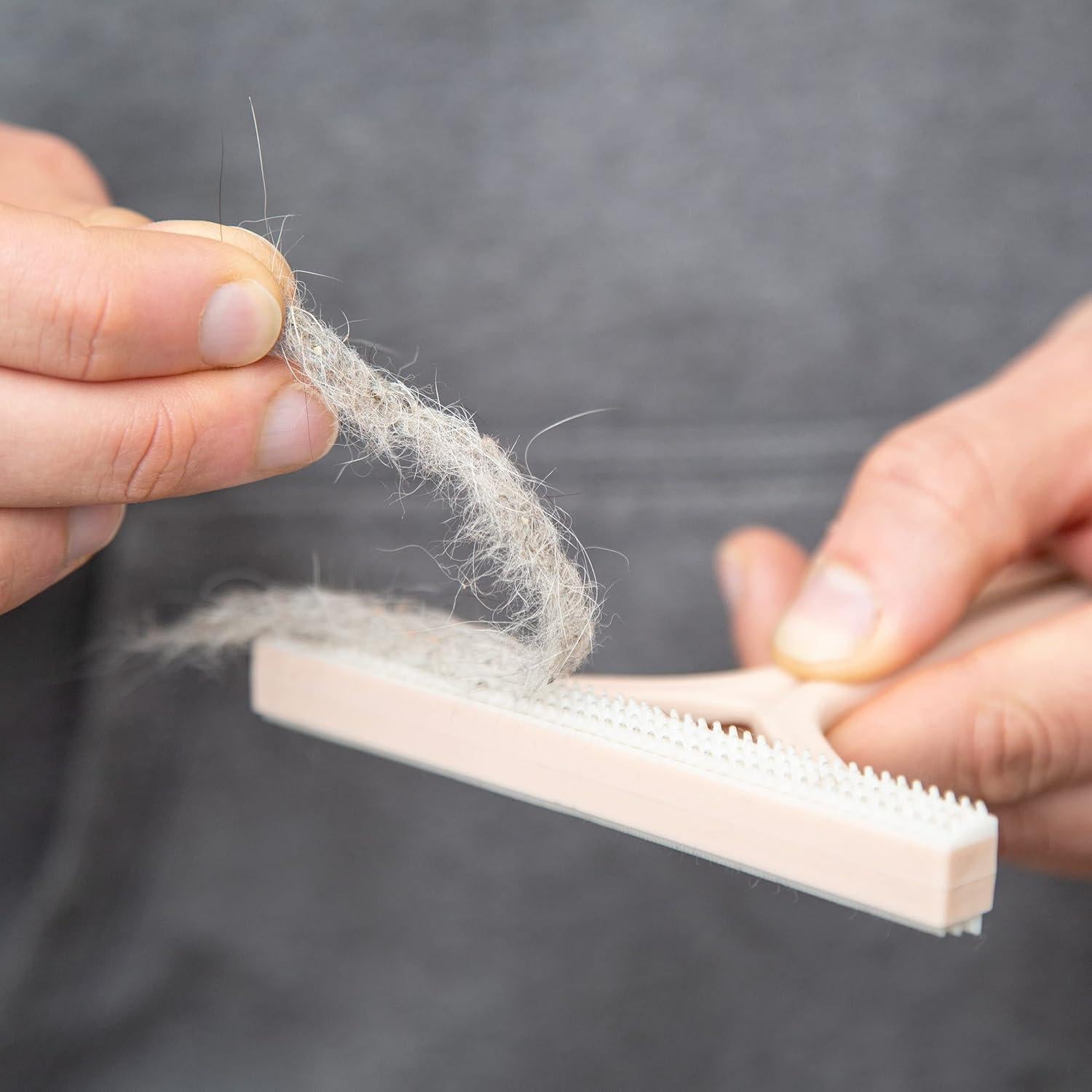 Juego de Removedores de Pelo de Mascota Pretty Kitty 2X - Lavable