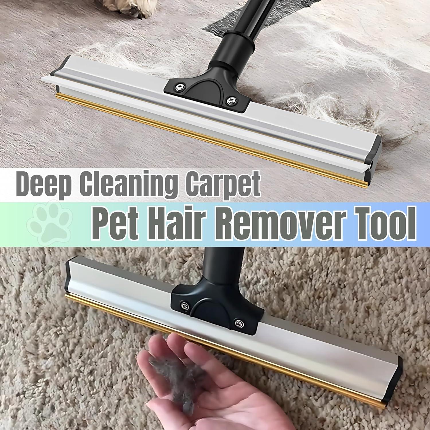 Rastrillo para Alfombras JJ Primus - Eliminación Pelo Mascotas