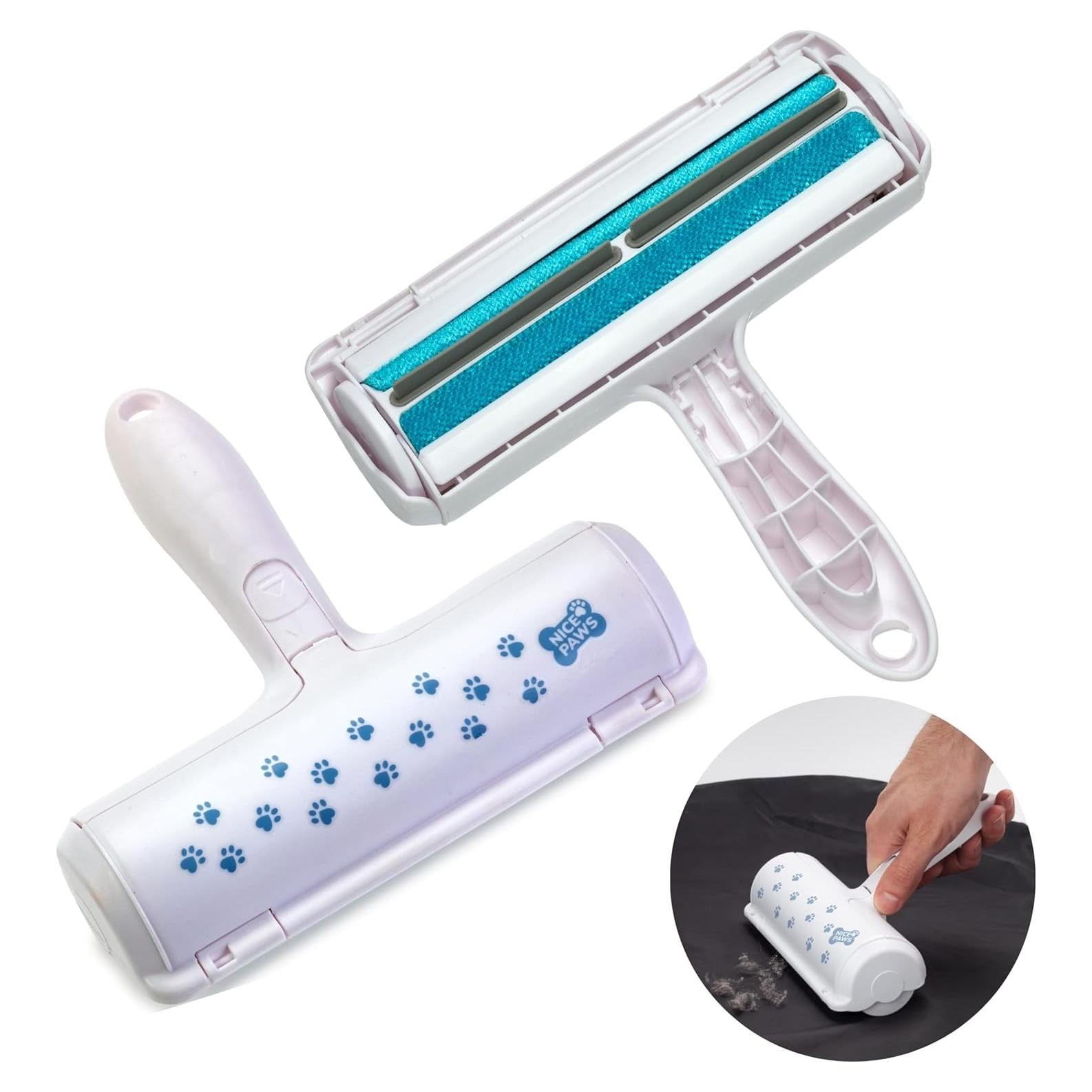 Removedor de Pelo de Mascota Nice Paws - Ecológico y Reutilizable