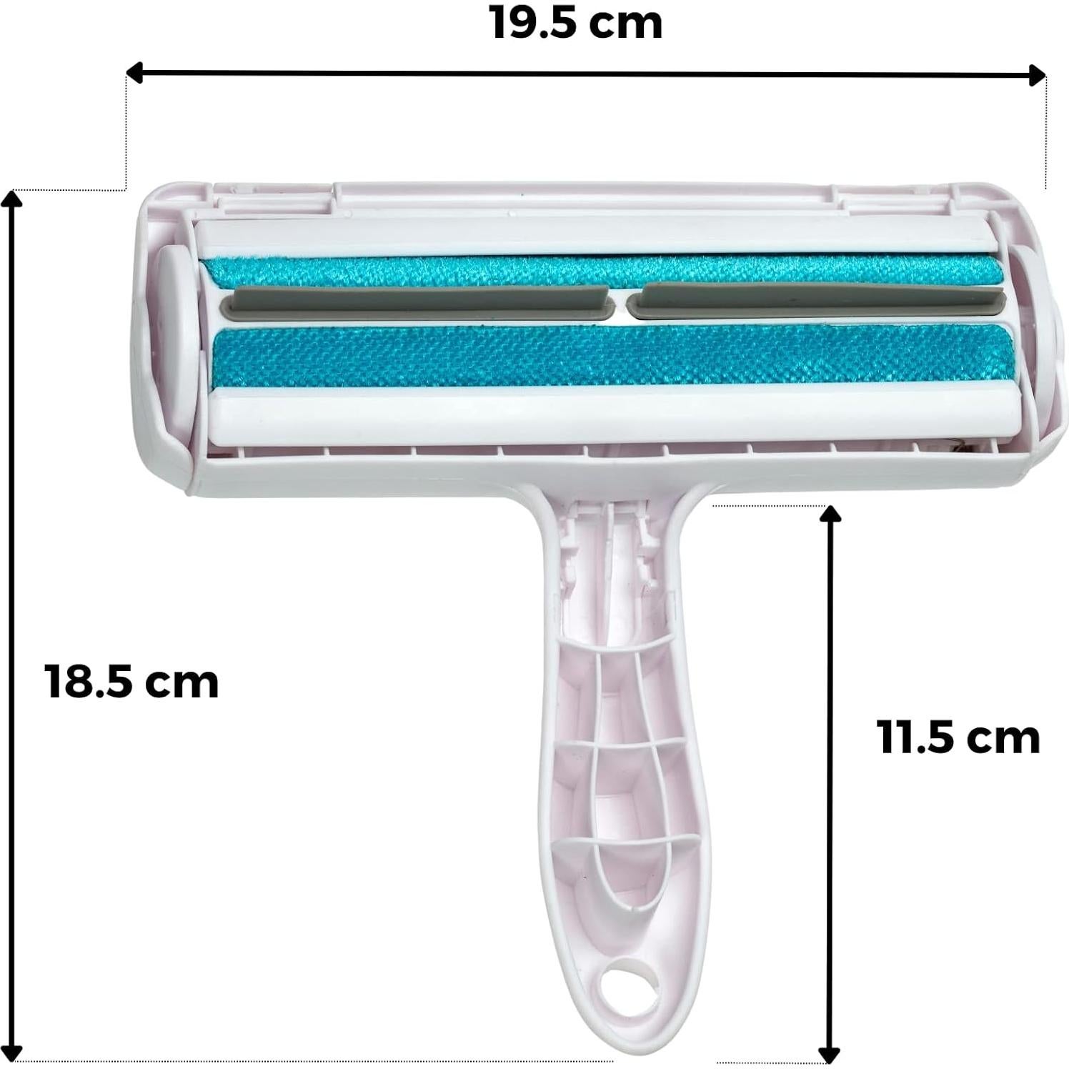 Removedor de Pelo de Mascota Nice Paws - Ecológico y Reutilizable