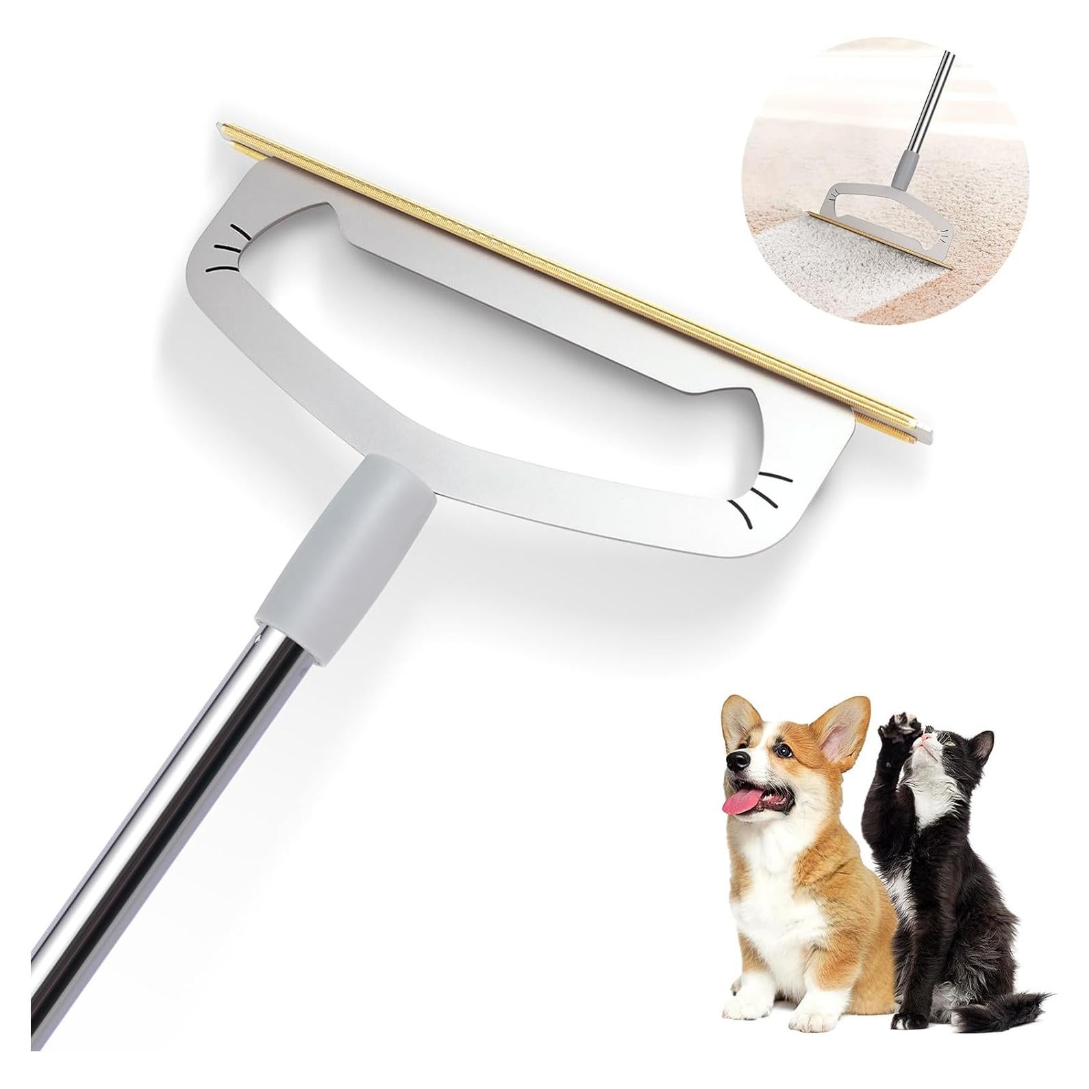 Rastrillo Quitapelos para Mascotas GOSEDER PHRC XL 46cm