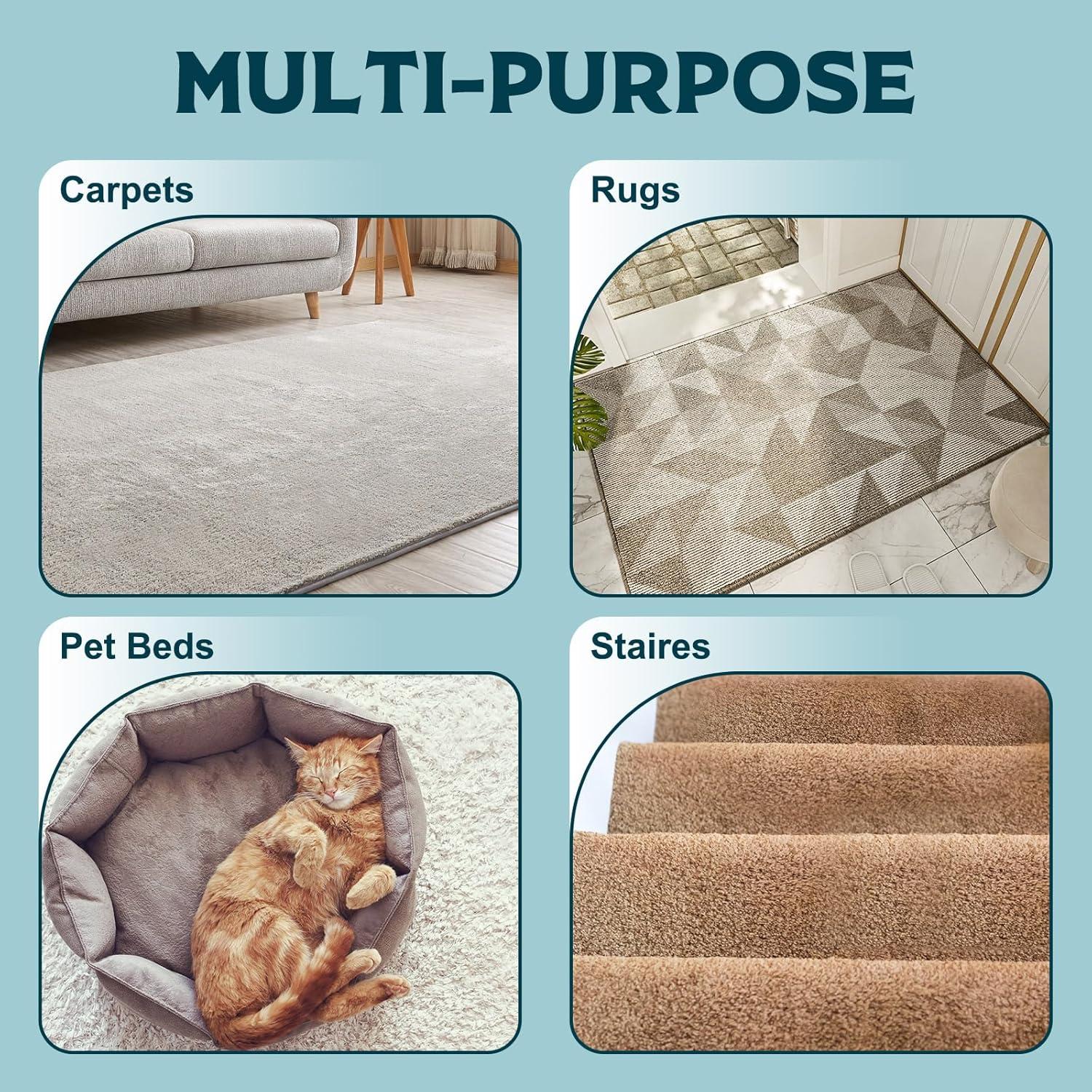 Rastrillo Quitapelos para Mascotas GOSEDER PHRC XL 46cm