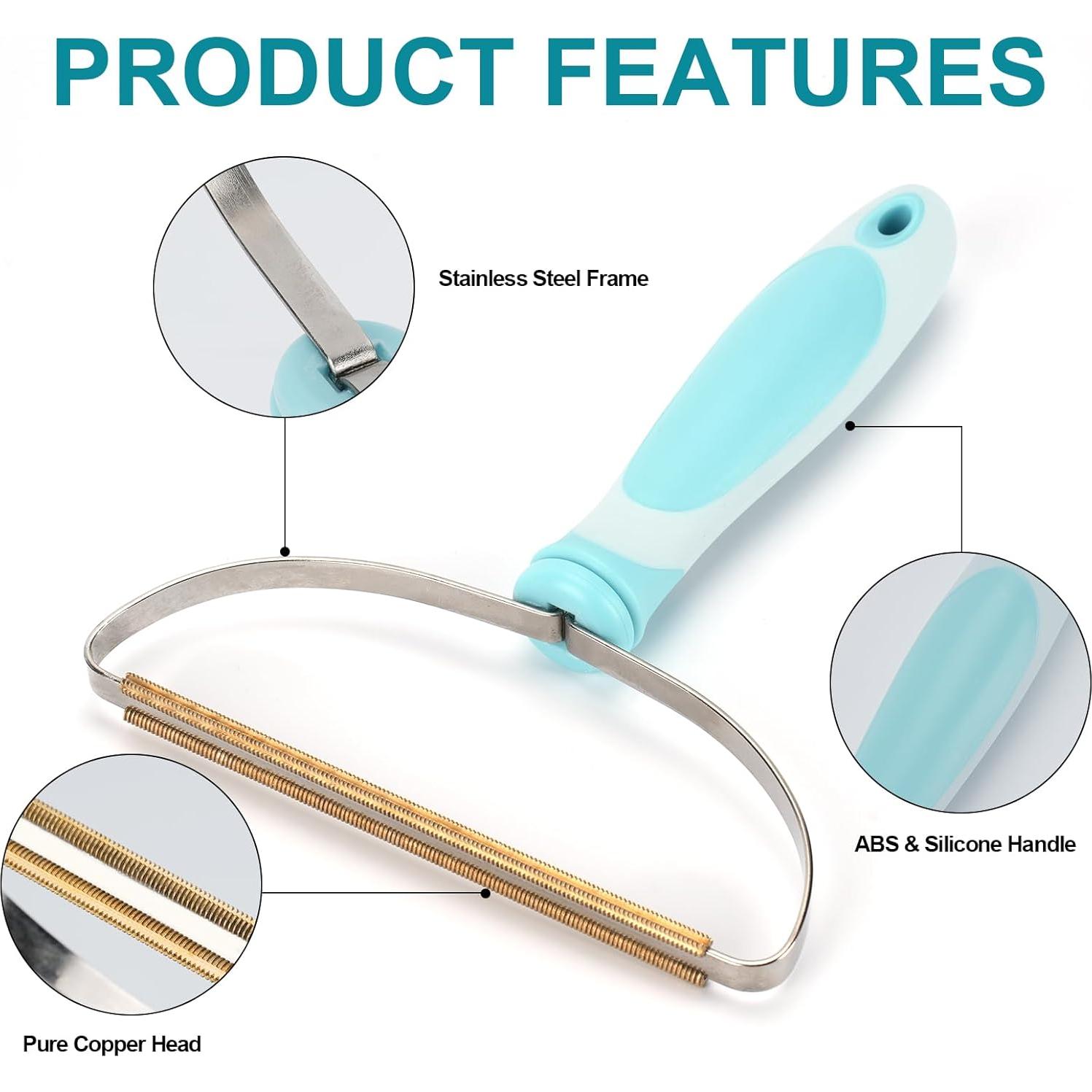 Removedor de Pelo de Mascota Guardians, Limpieza Eficaz 181g