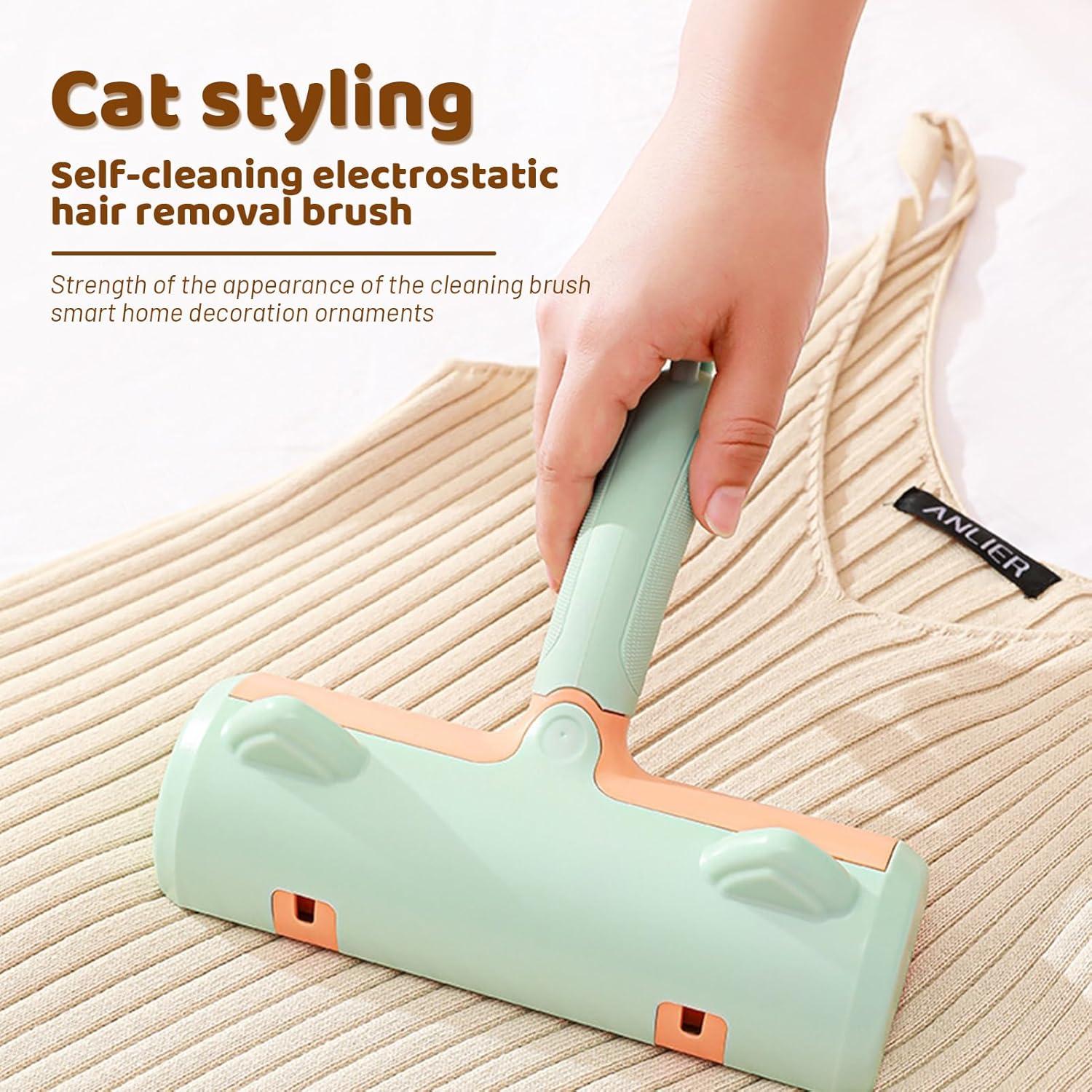 Removedor de Pelo HEYAXA para Mascotas - Limpieza Profunda