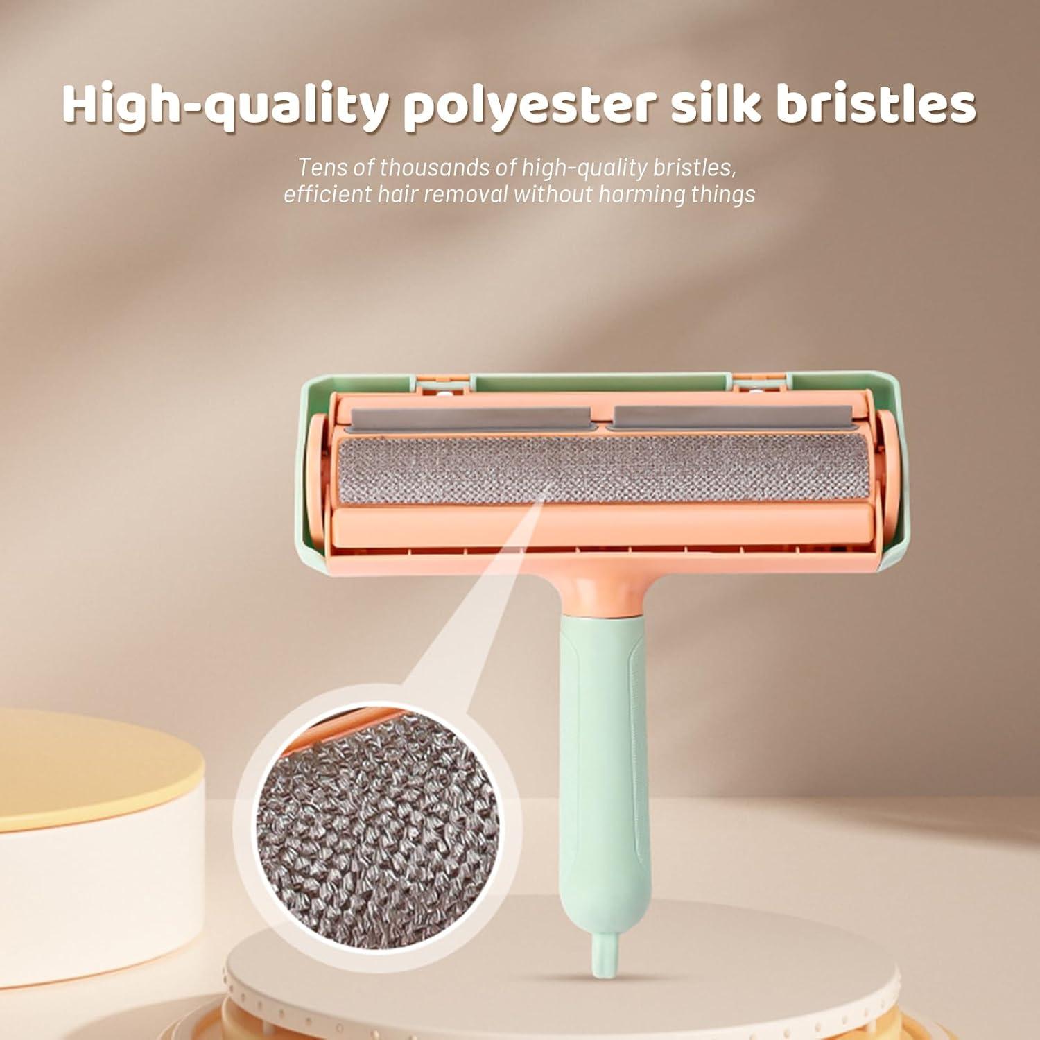 Removedor de Pelo HEYAXA para Mascotas - Limpieza Profunda