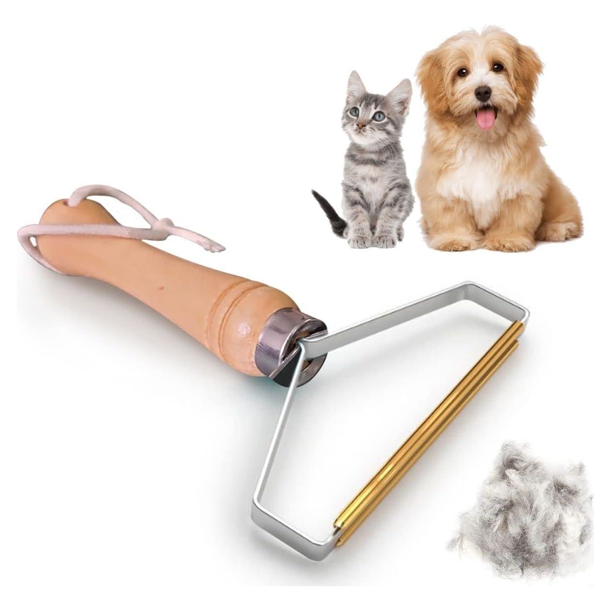 Removedor de Pelo de Mascotas Quality Basics Cleaner Pro 15.88cm