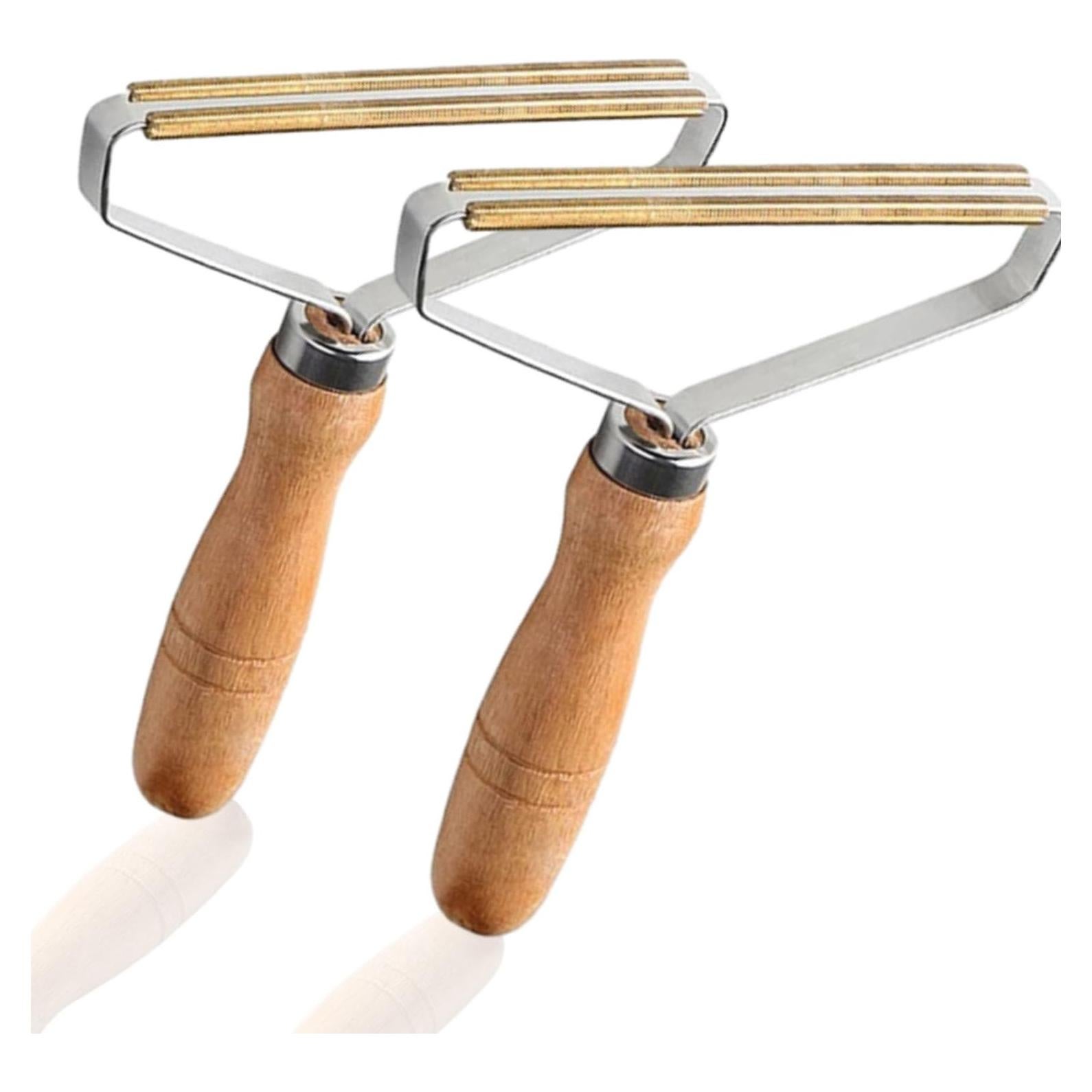 Quitapelos para Mascotas Aetomtins - 2 Piezas Ecológicas