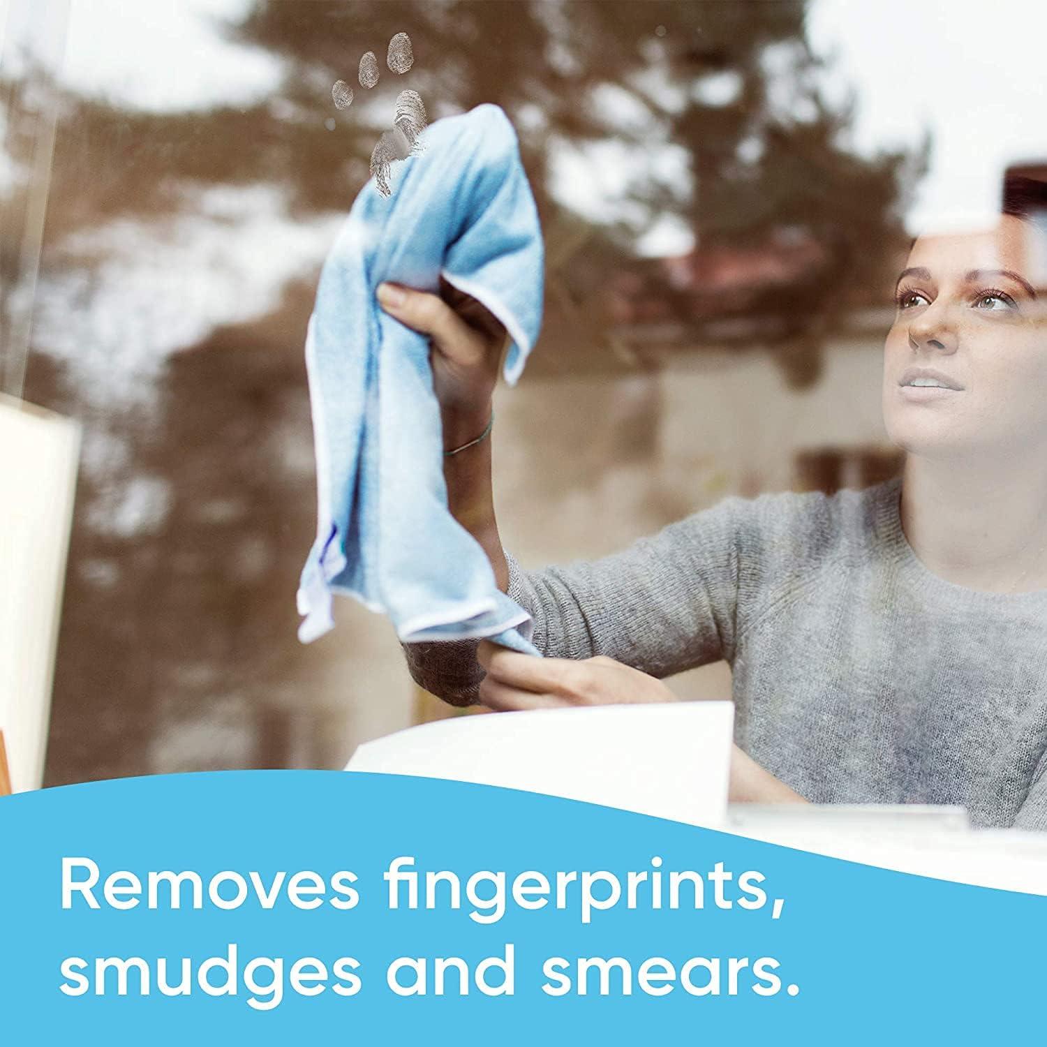 Limpiador de Vidrios Windex Original 169 oz Recarga + 32 oz Gatillo