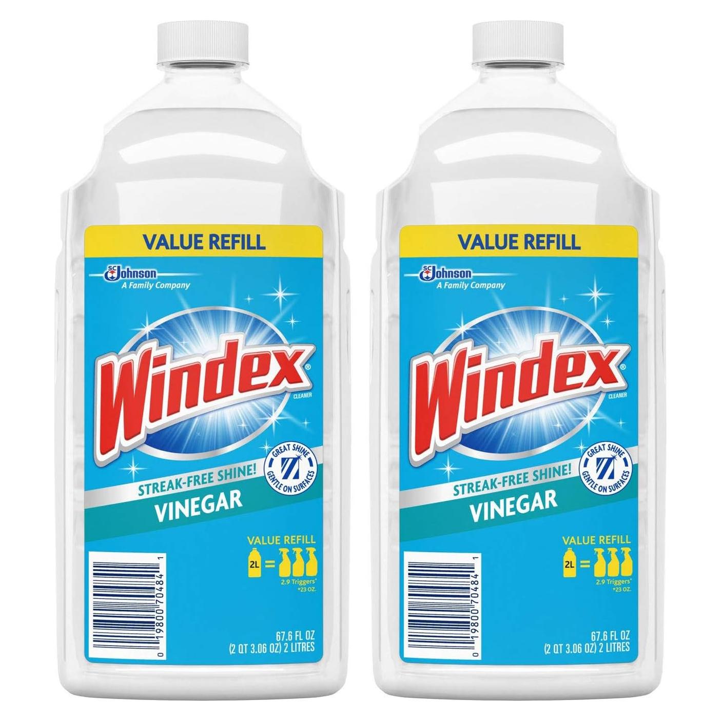 Limpiador Multi-Superficies Windex con Vinagre 2L