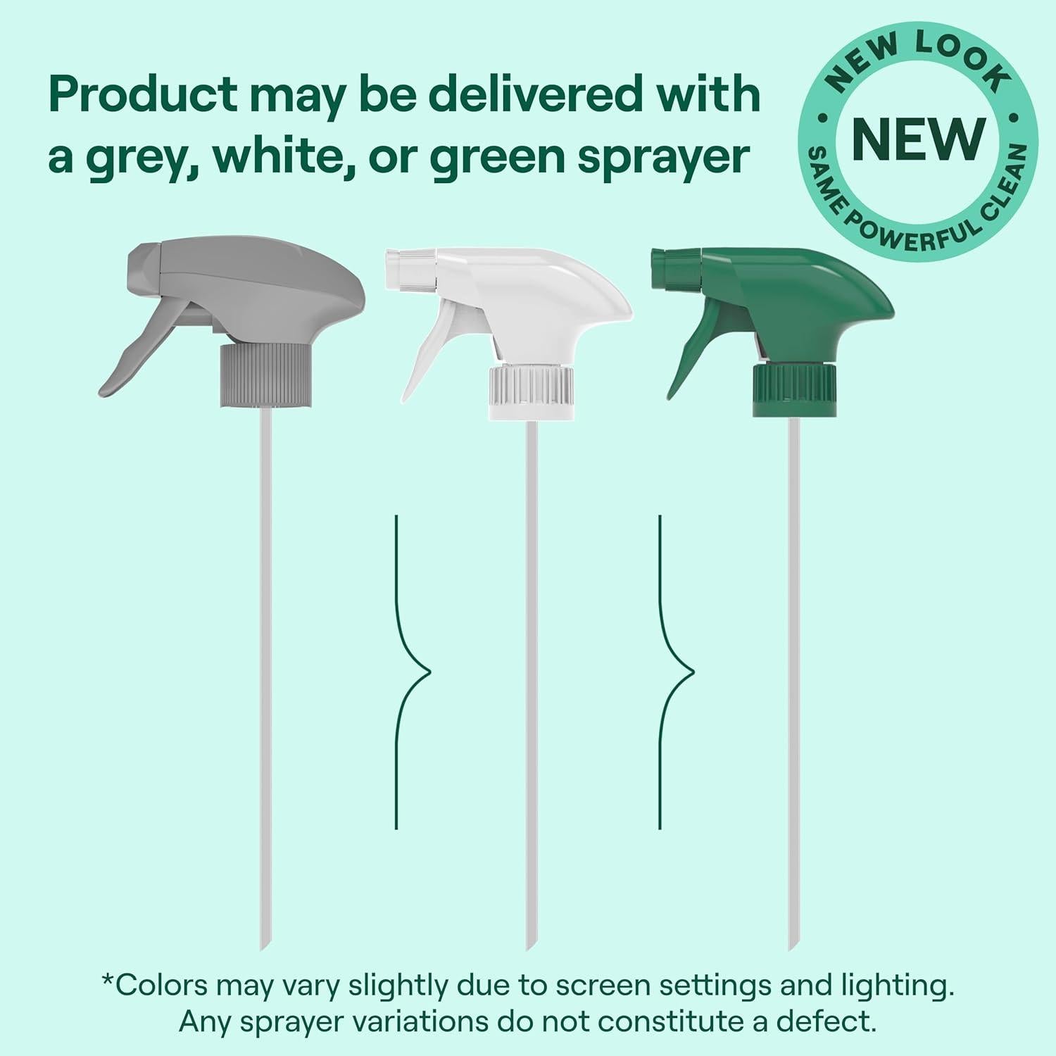 Limpiador de Vidrios Seventh Generation 680 ml Aroma Mar Brillante