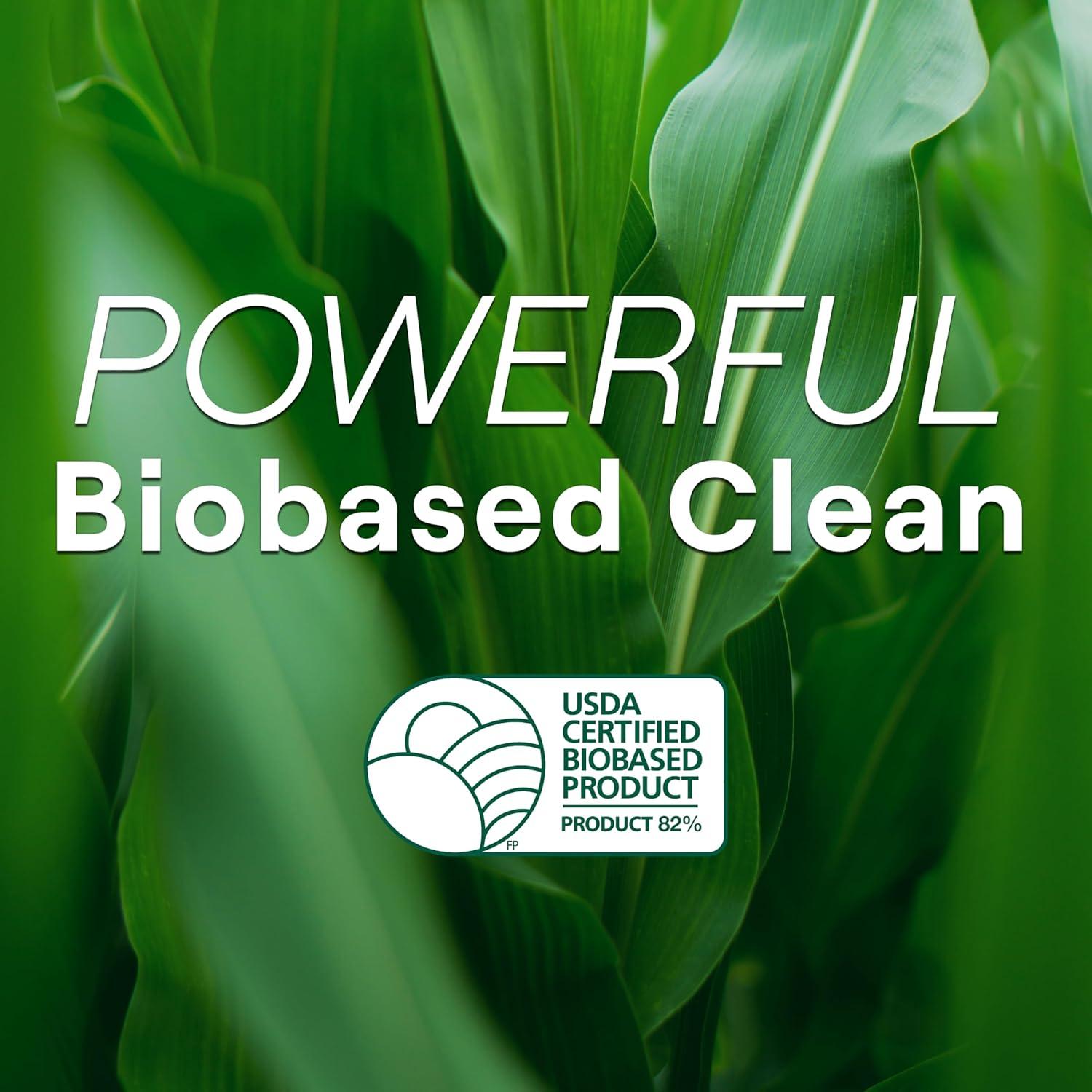 Limpiador de Vidrios Seventh Generation 680 ml Aroma Mar Brillante