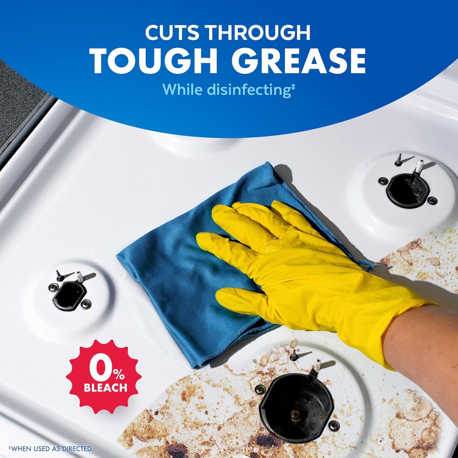 Limpieza Multiusos Lysol Spray 946 ml Aroma Limón Desinfectante