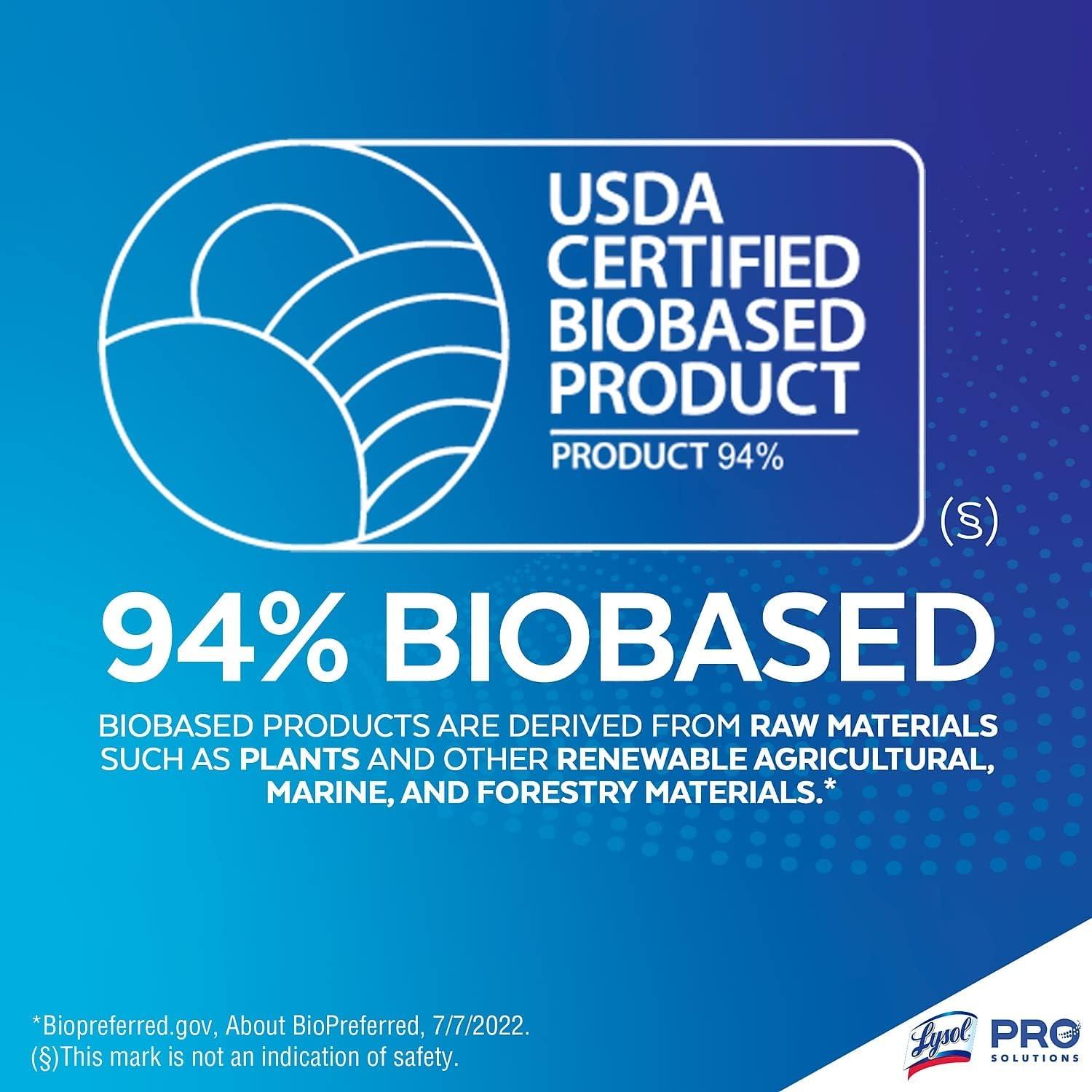 Spray Desinfectante Lysol Lino Fresco 354ml Pack 12