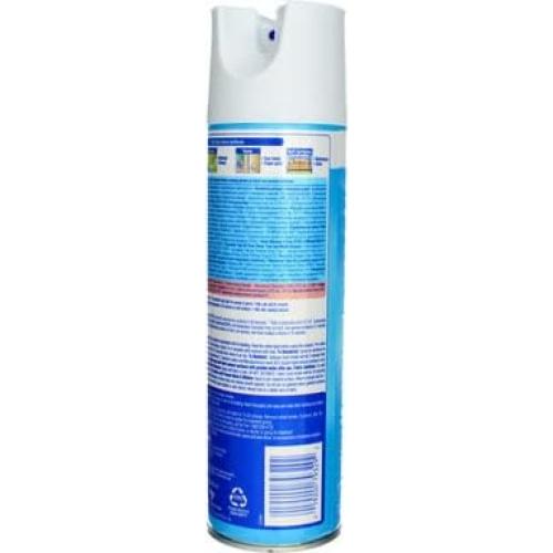 Aerosol Desinfectante Lysol Lino Fresco 7 Pack 540 ml