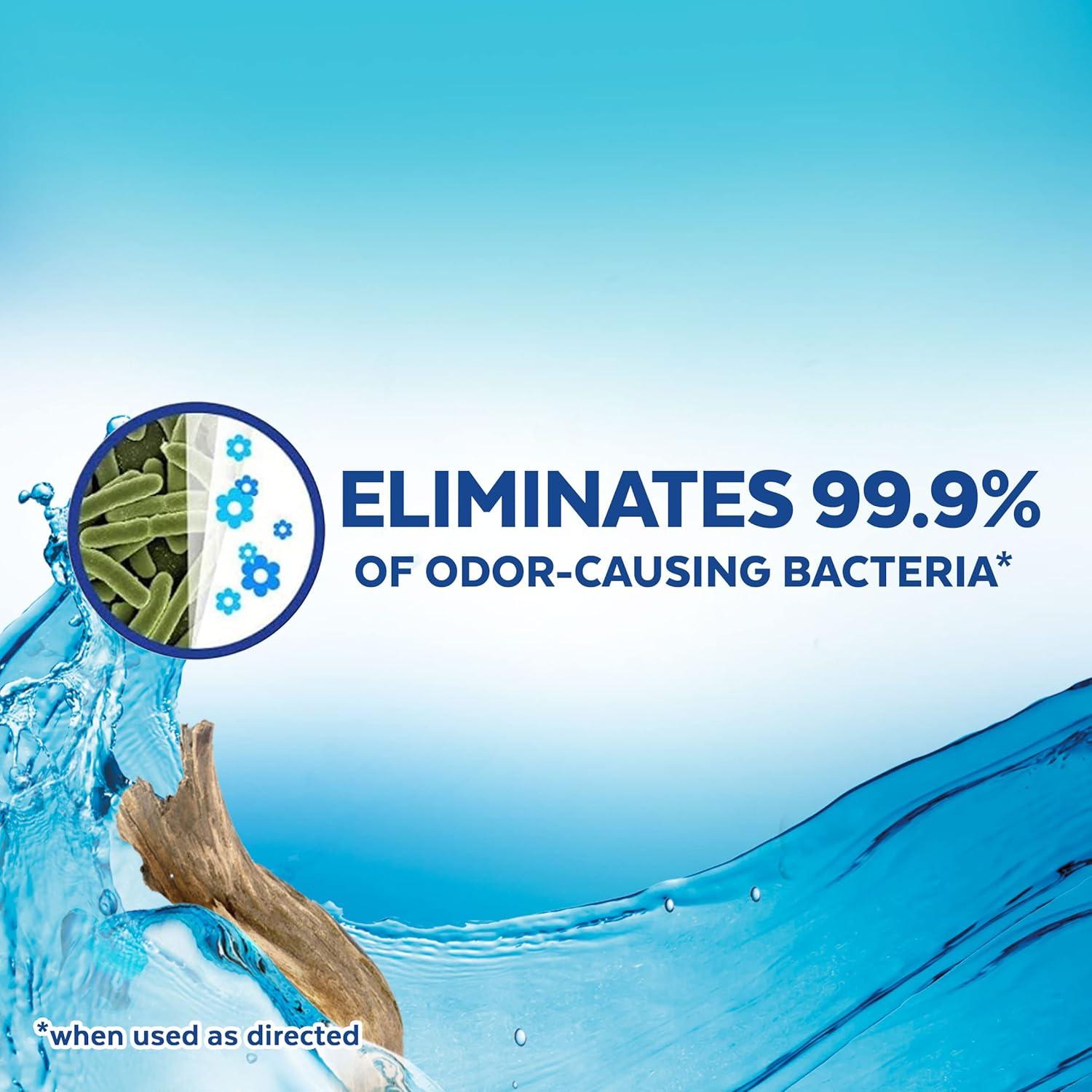 Spray Desinfectante Lysol Neutra Air 2 en 1 Aguas de Driftwood 6x284g