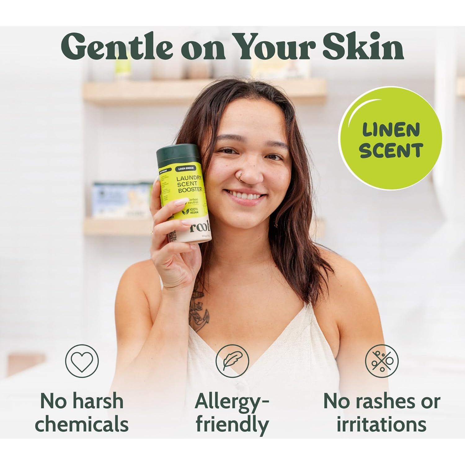 Perlas de Fragancia para Lavado Roobi 200g - Carbono Neutral